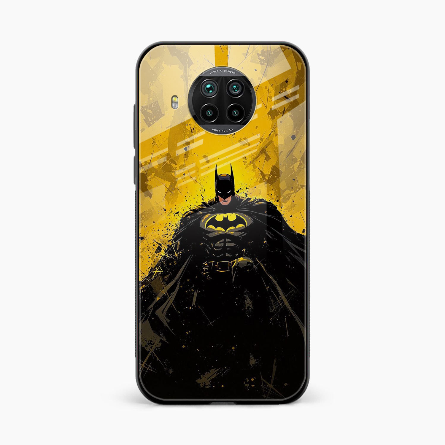 Batman Xiaomi Mi 10i 5G Back Cover