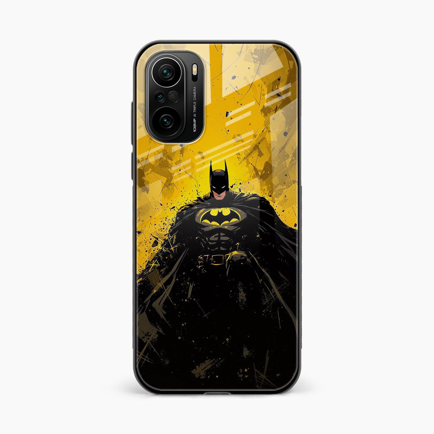 Batman Xiaomi Mi 11x Back Cover