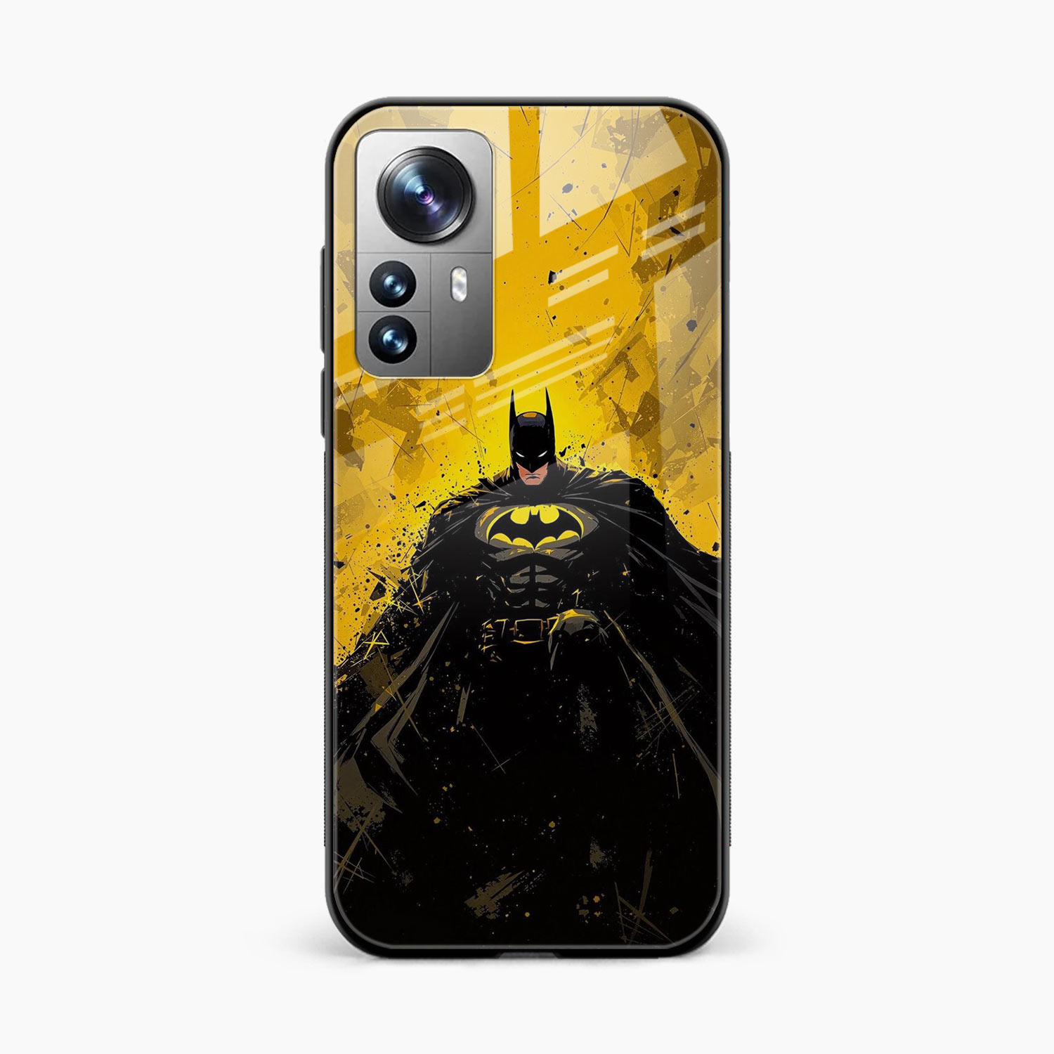 Batman Xiaomi Mi 12 Pro Back Cover