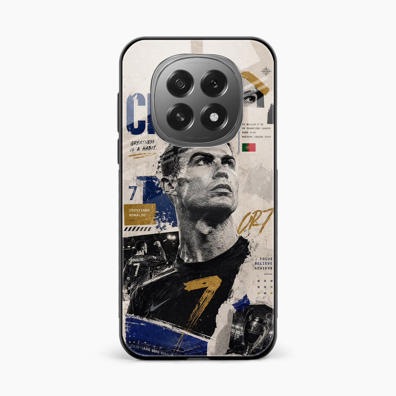 Cr7 Oppo F29 5G Back Cover