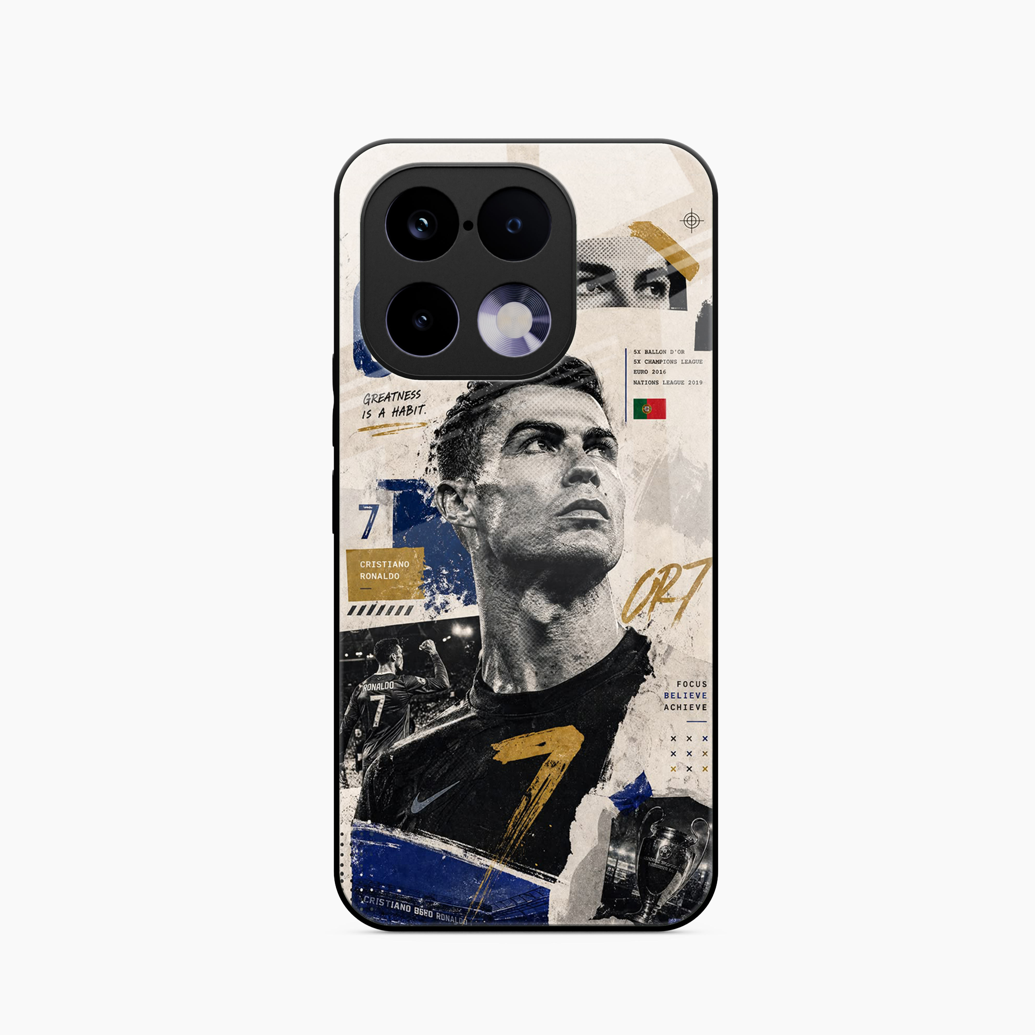 Cr7 Realme 16 Pro 5G Back Cover