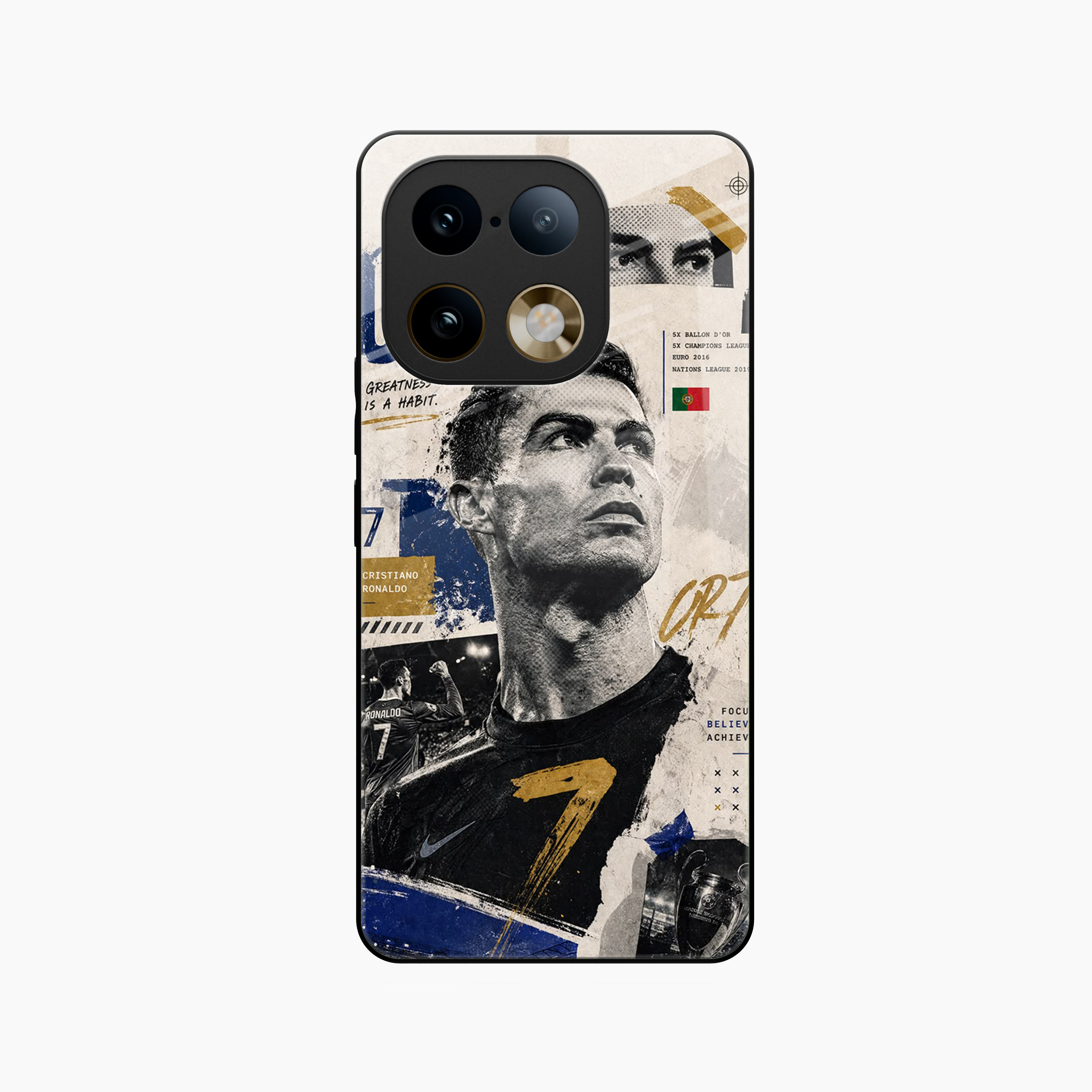 Cr7 Realme 16 Pro Plus 5G Back Cover