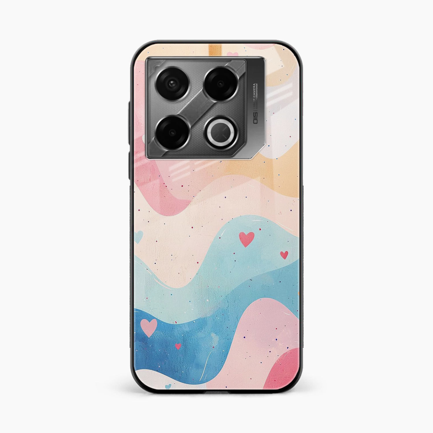 Love Waves Infinix Gt 20 Pro 5G Back Cover
