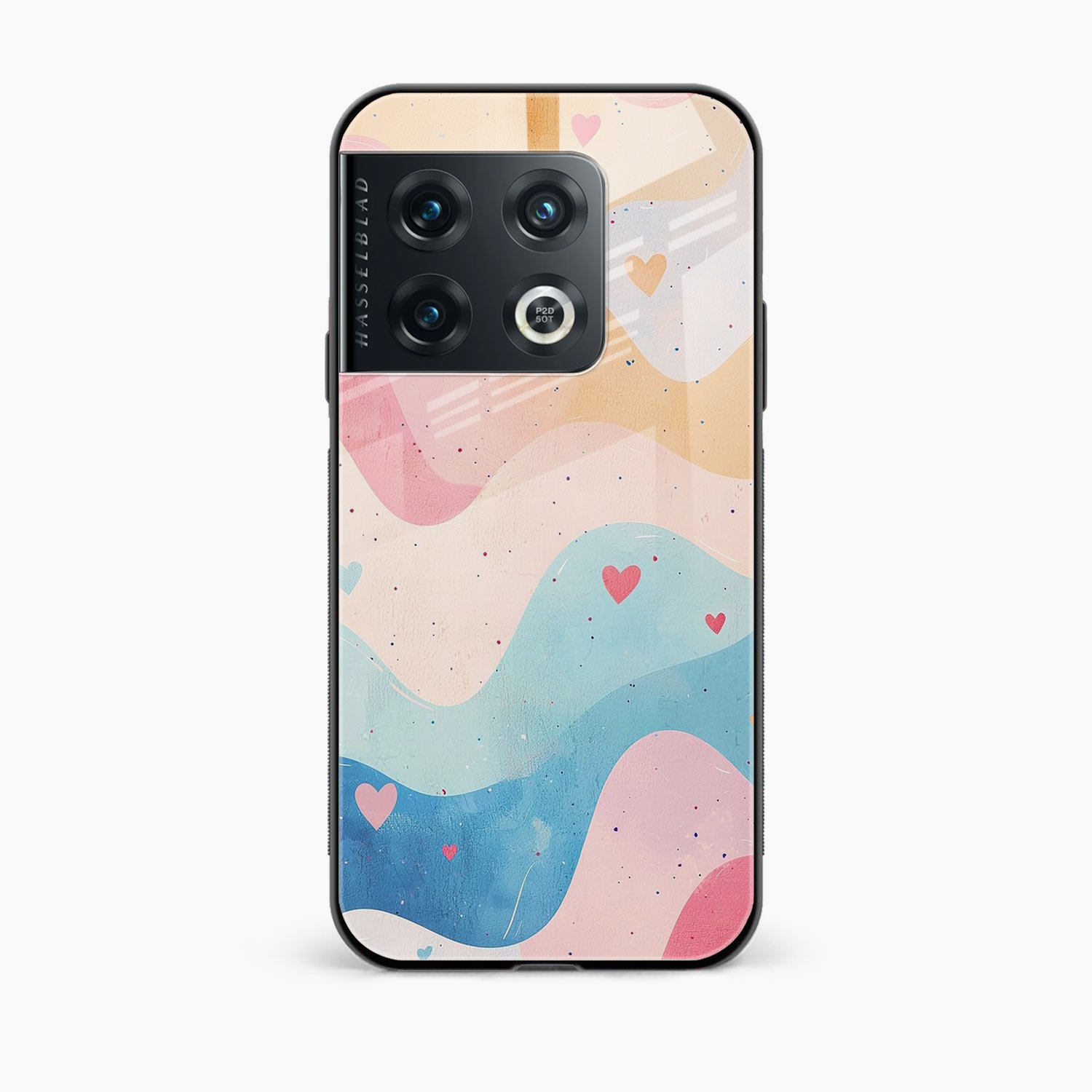 Love Waves OnePlus 10 Pro Back Cover