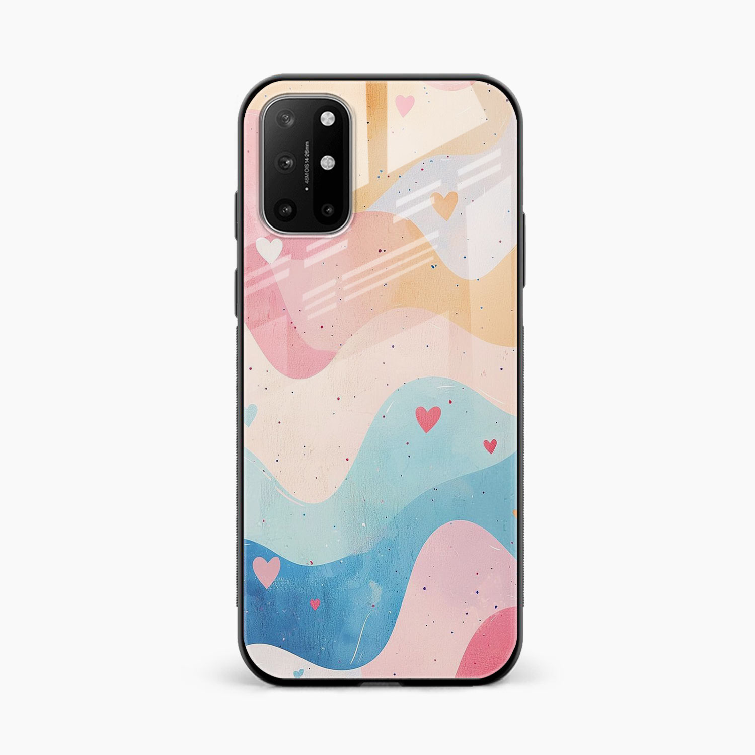 Love Waves OnePlus 8T Back Cover