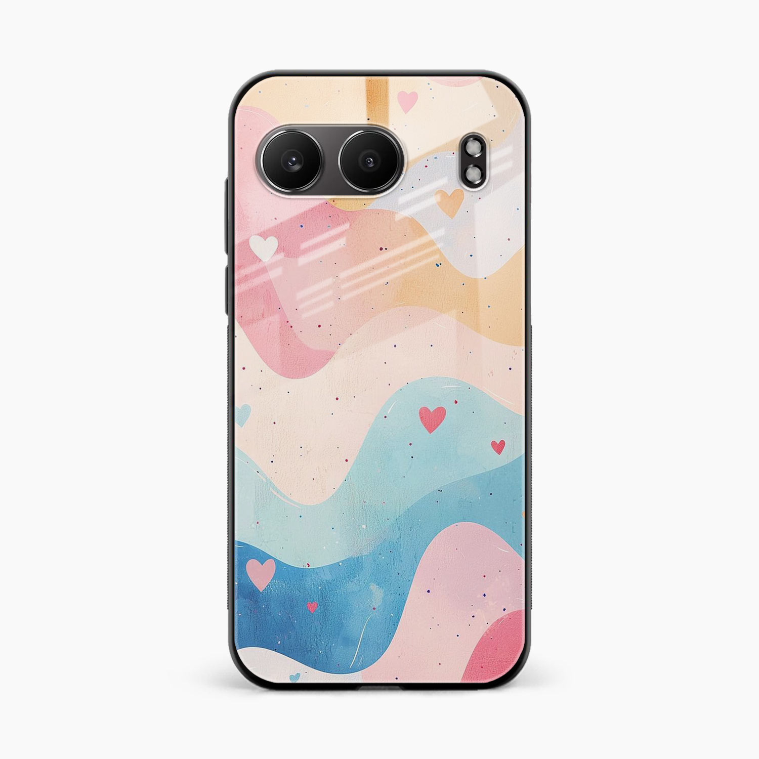 Love Waves OnePlus Nord 4 5G Back Cover