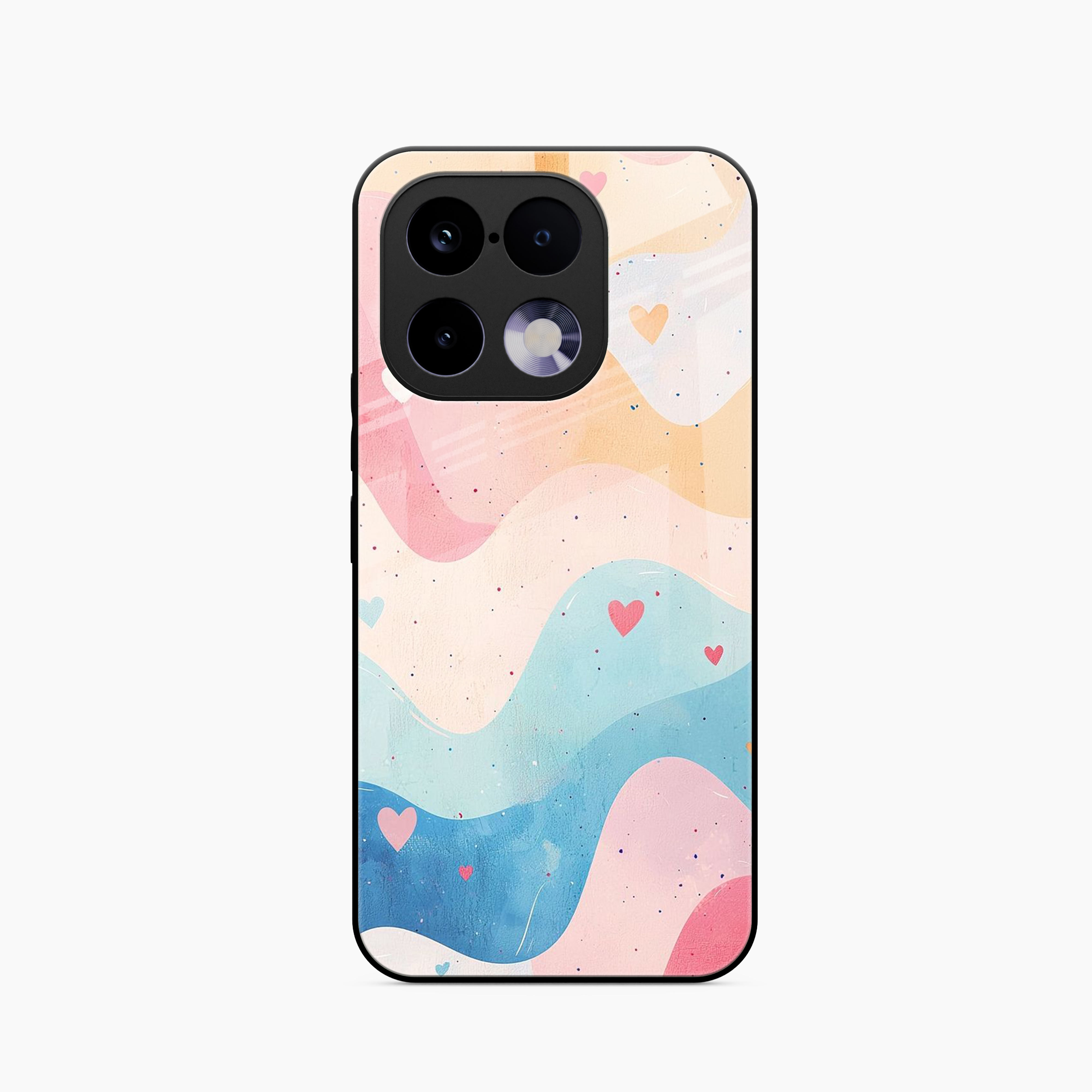 Love Waves Realme 16 Pro 5G Back Cover