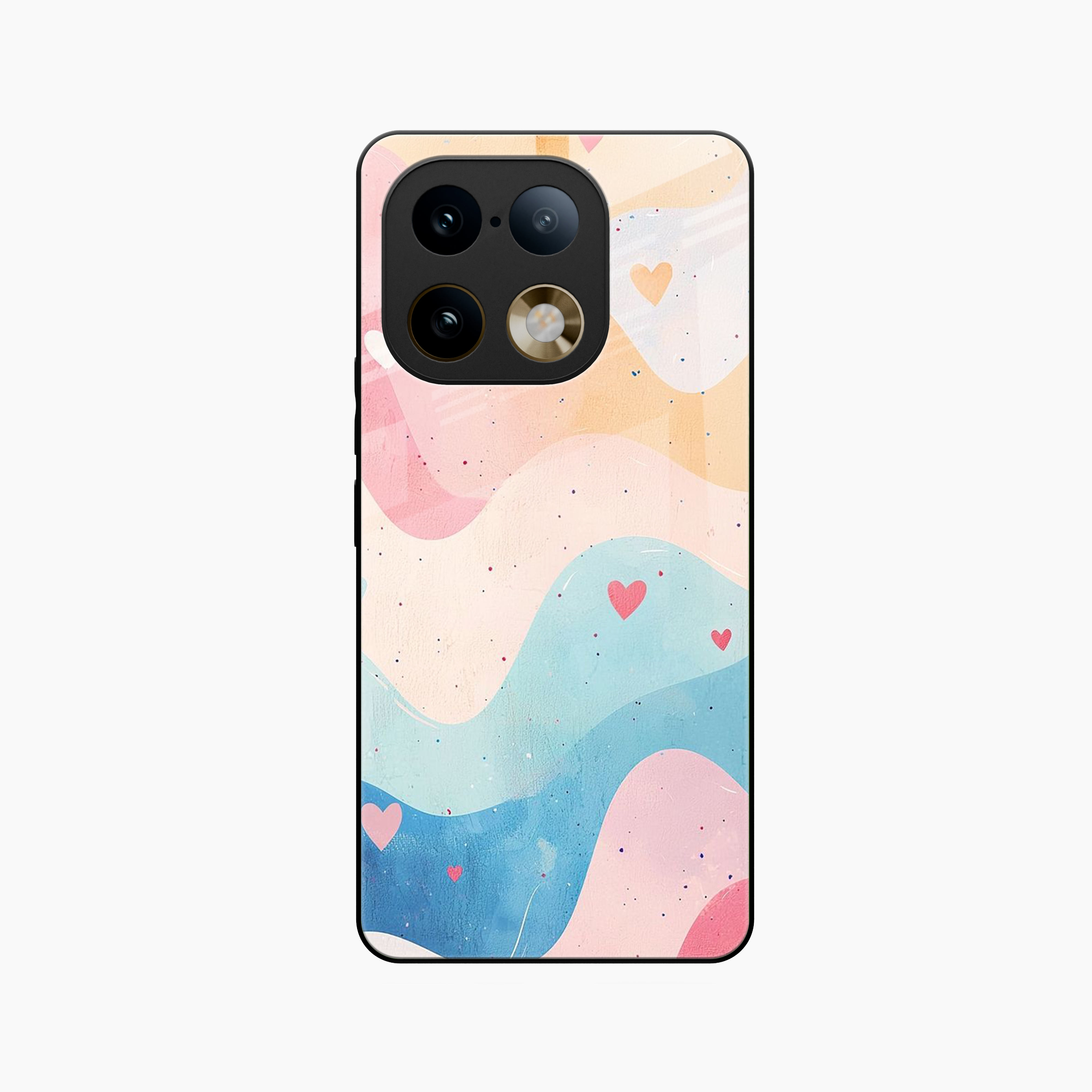 Love Waves Realme 16 Pro Plus 5G Back Cover