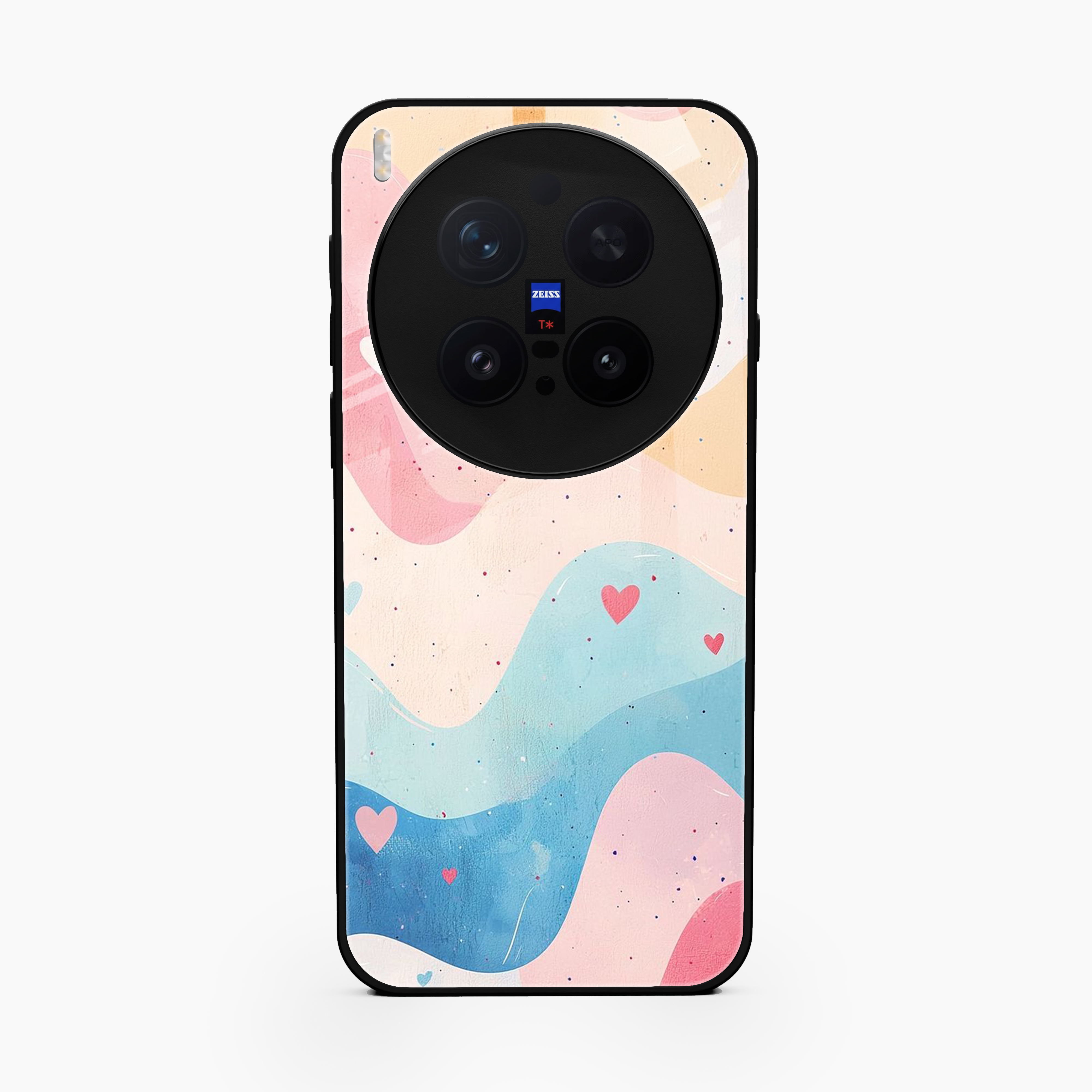 Love Waves Vivo X300 Pro 5G Back Cover