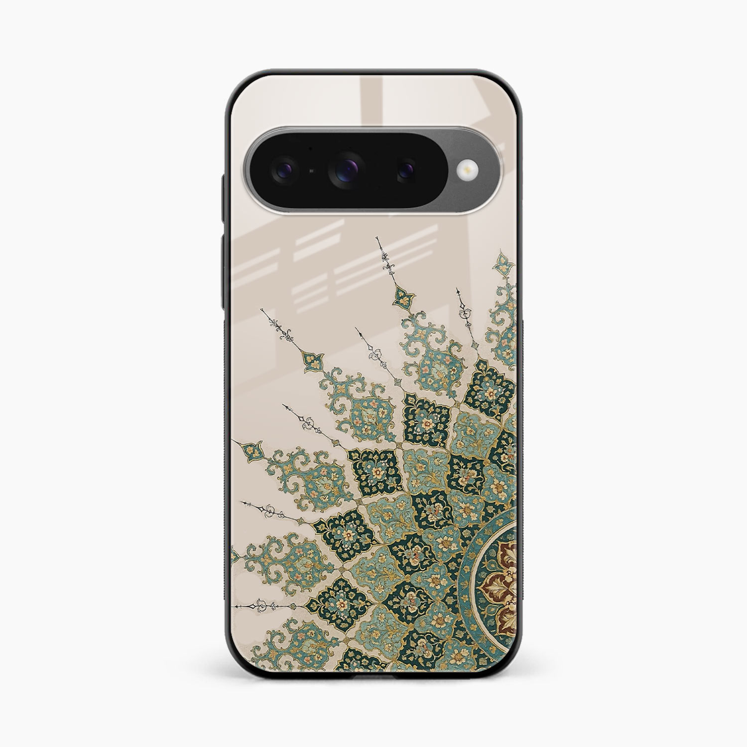 Mandala Google Pixel 10 Back Cover