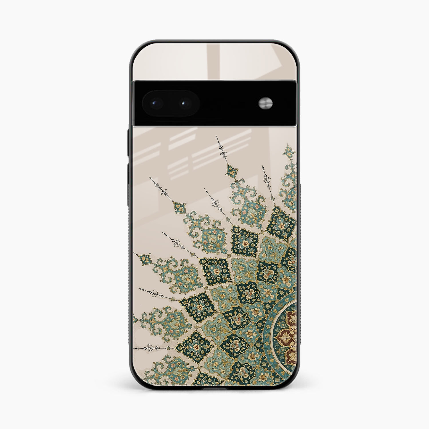 Mandala Google Pixel 6a Back Cover