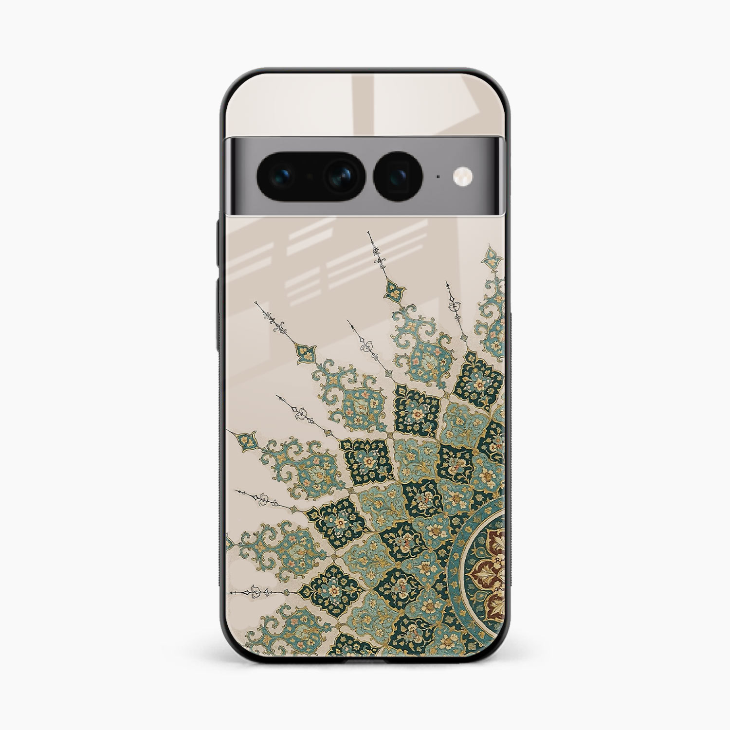 Mandala Google Pixel 7 Pro Back Cover