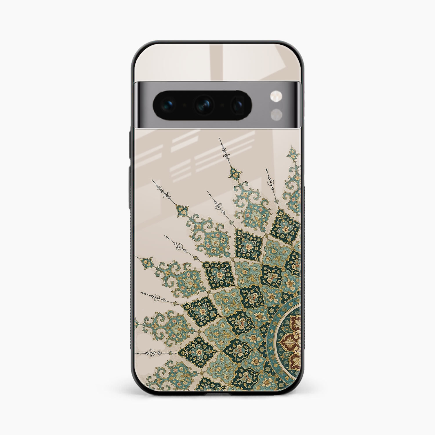 Mandala Google Pixel 8 Pro Back Cover