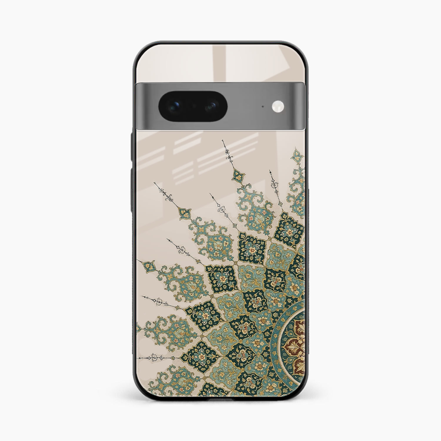 Mandala Google Pixel 8 Back Cover