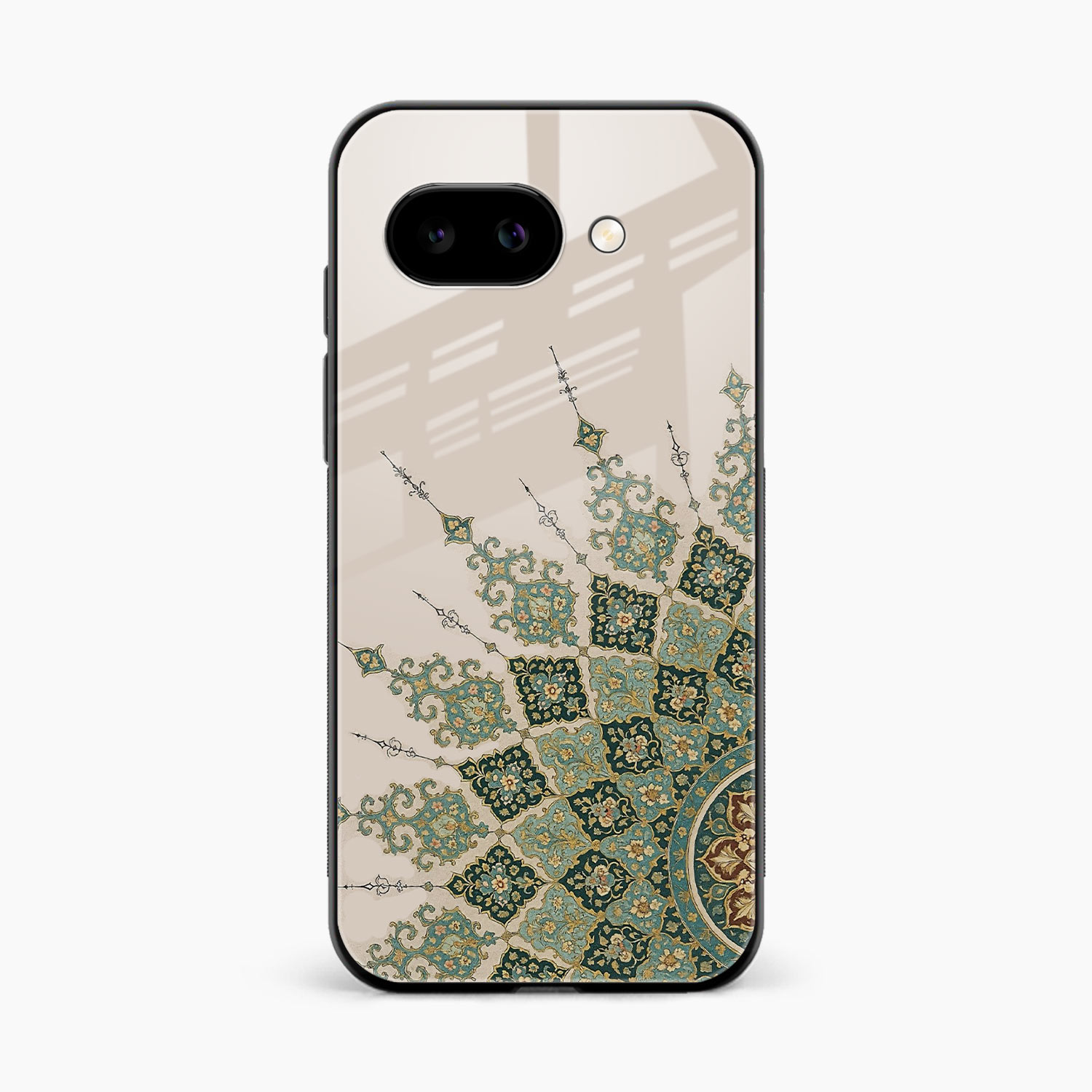 Mandala Google Pixel 9a Back Cover