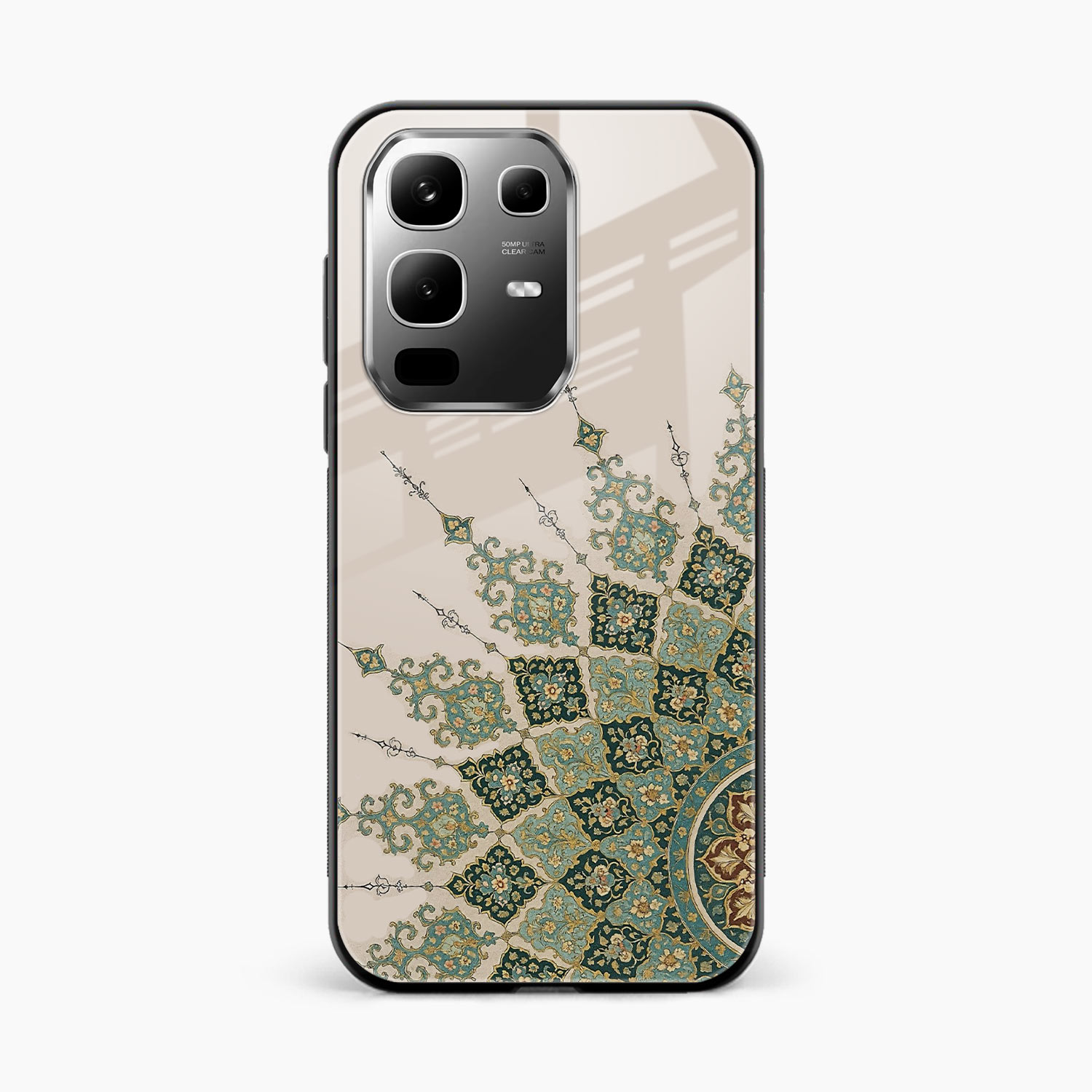 Mandala Infinix Note 50x 5G Plus Back Cover