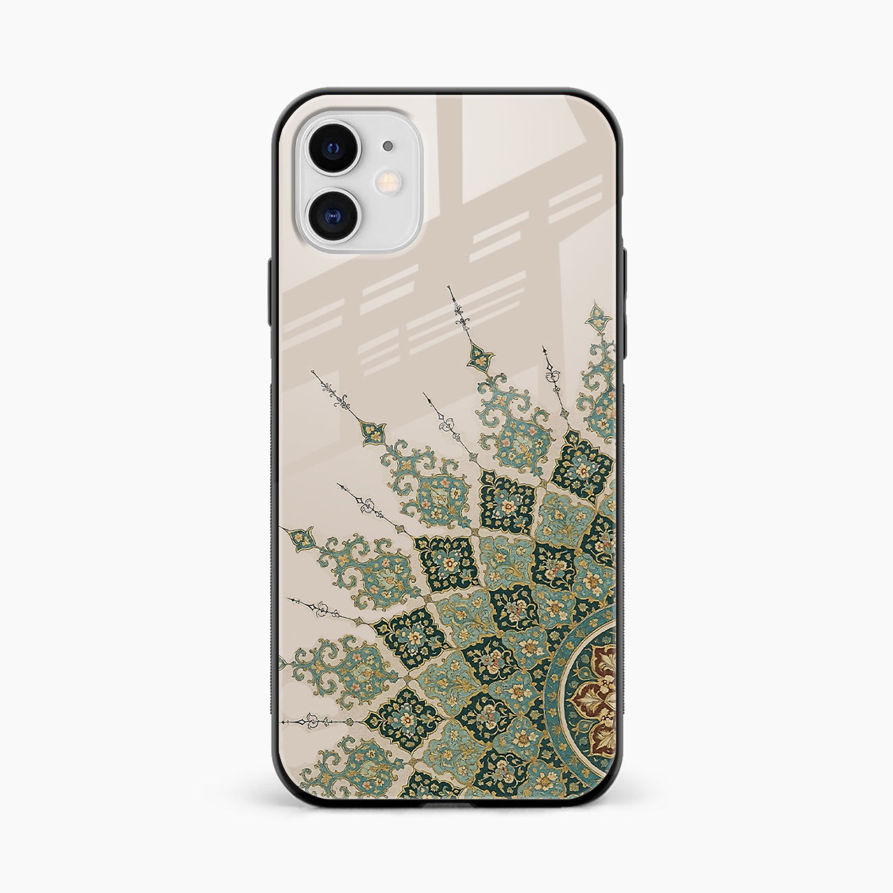 Mandala iPhone 11 Back Cover