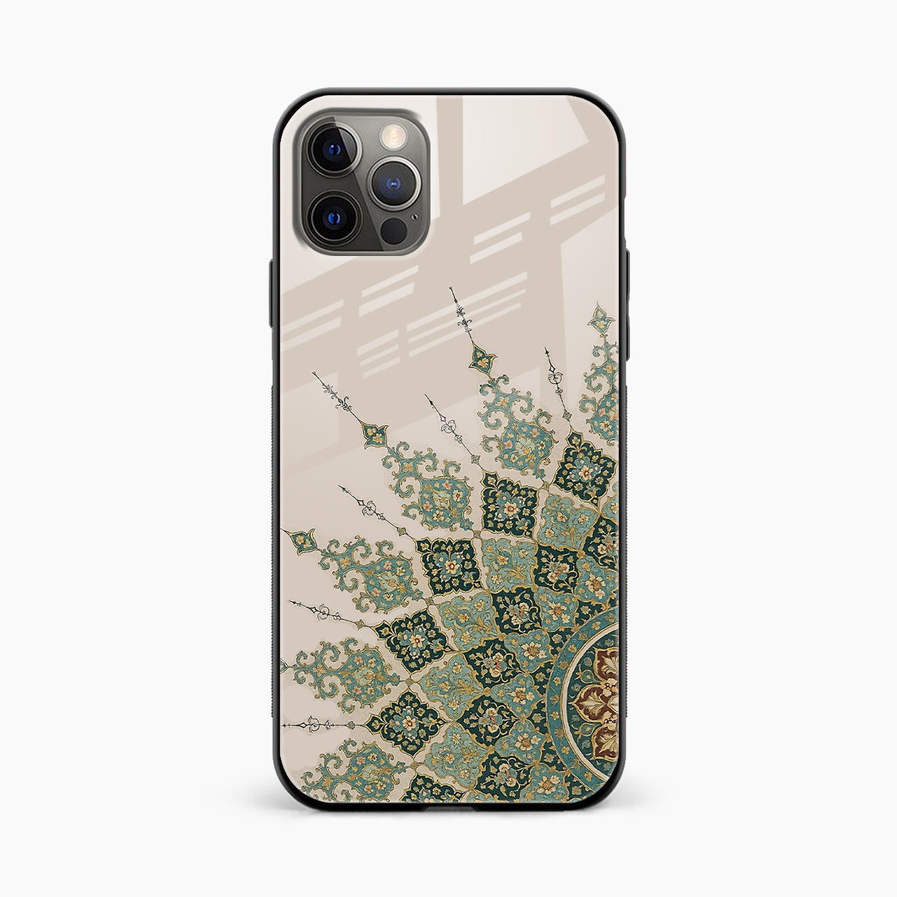 Mandala iPhone 13 Pro Back Cover
