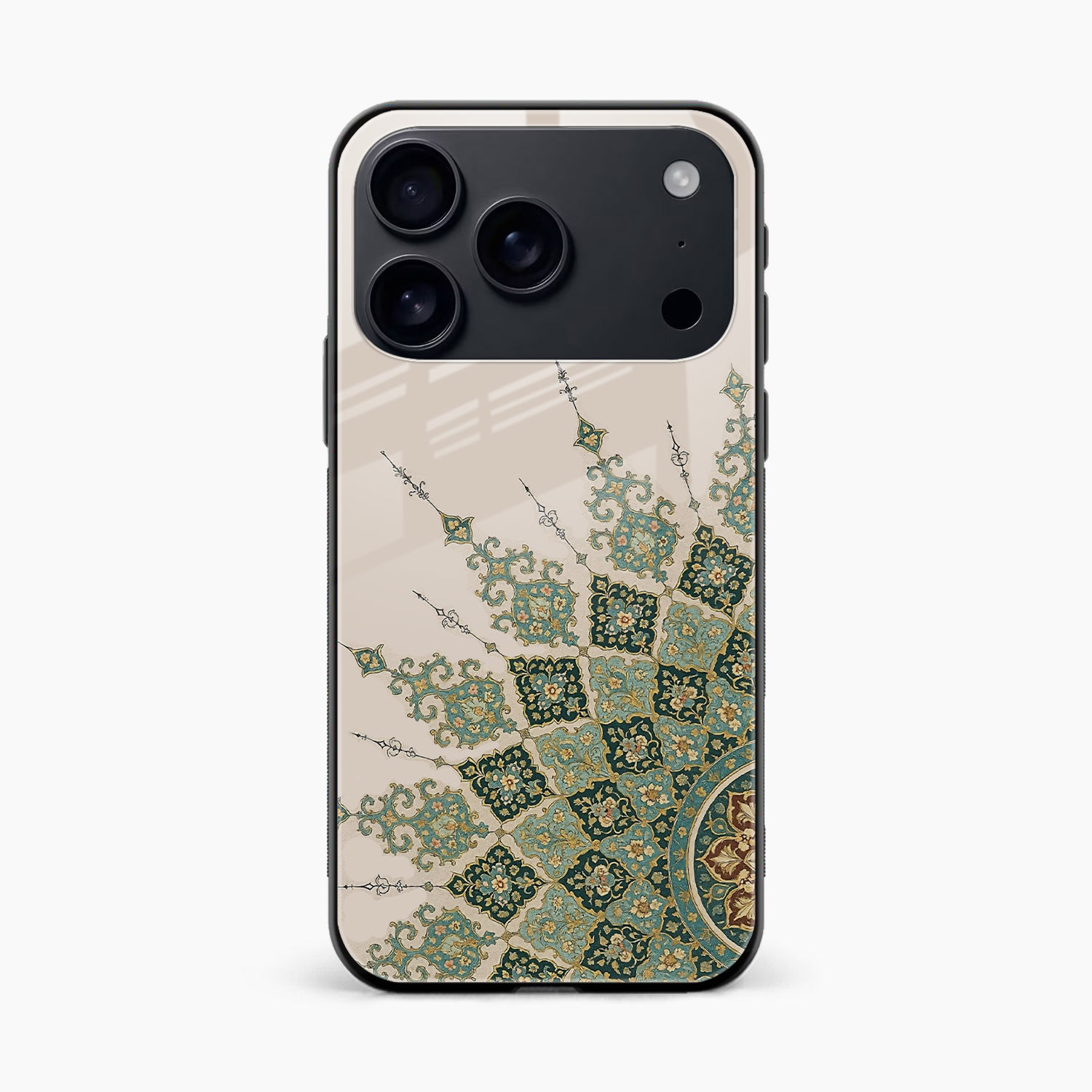 Mandala iPhone 17 Pro Max Back Cover