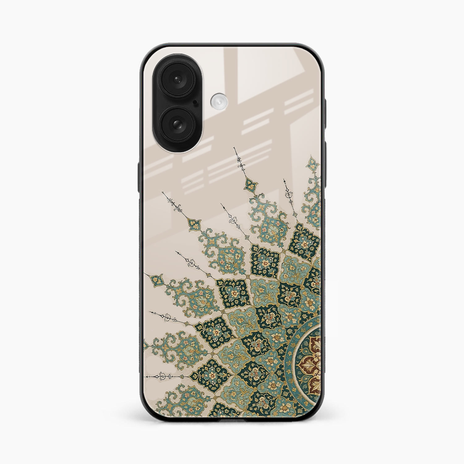 Mandala iPhone 17 Back Cover