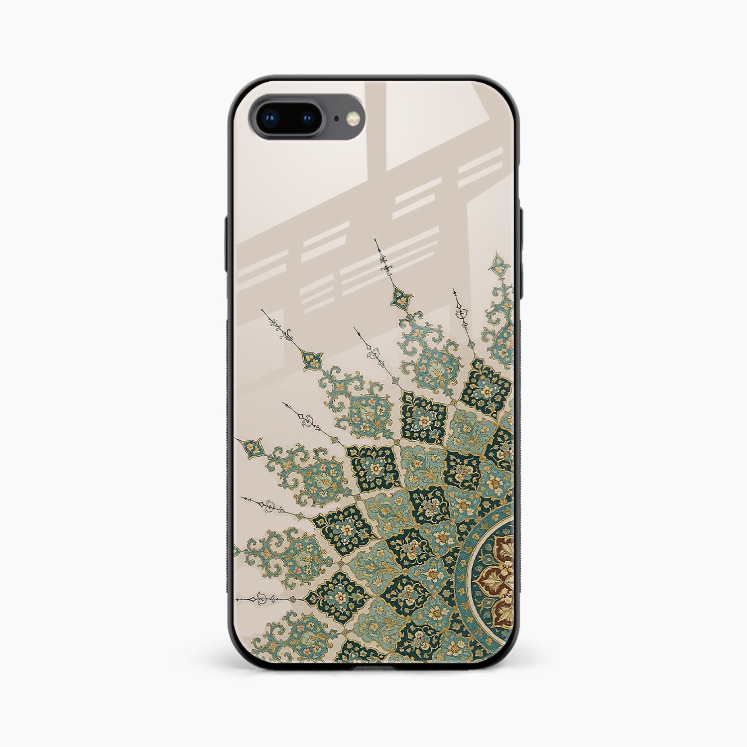 Mandala iPhone 8 Plus Back Cover