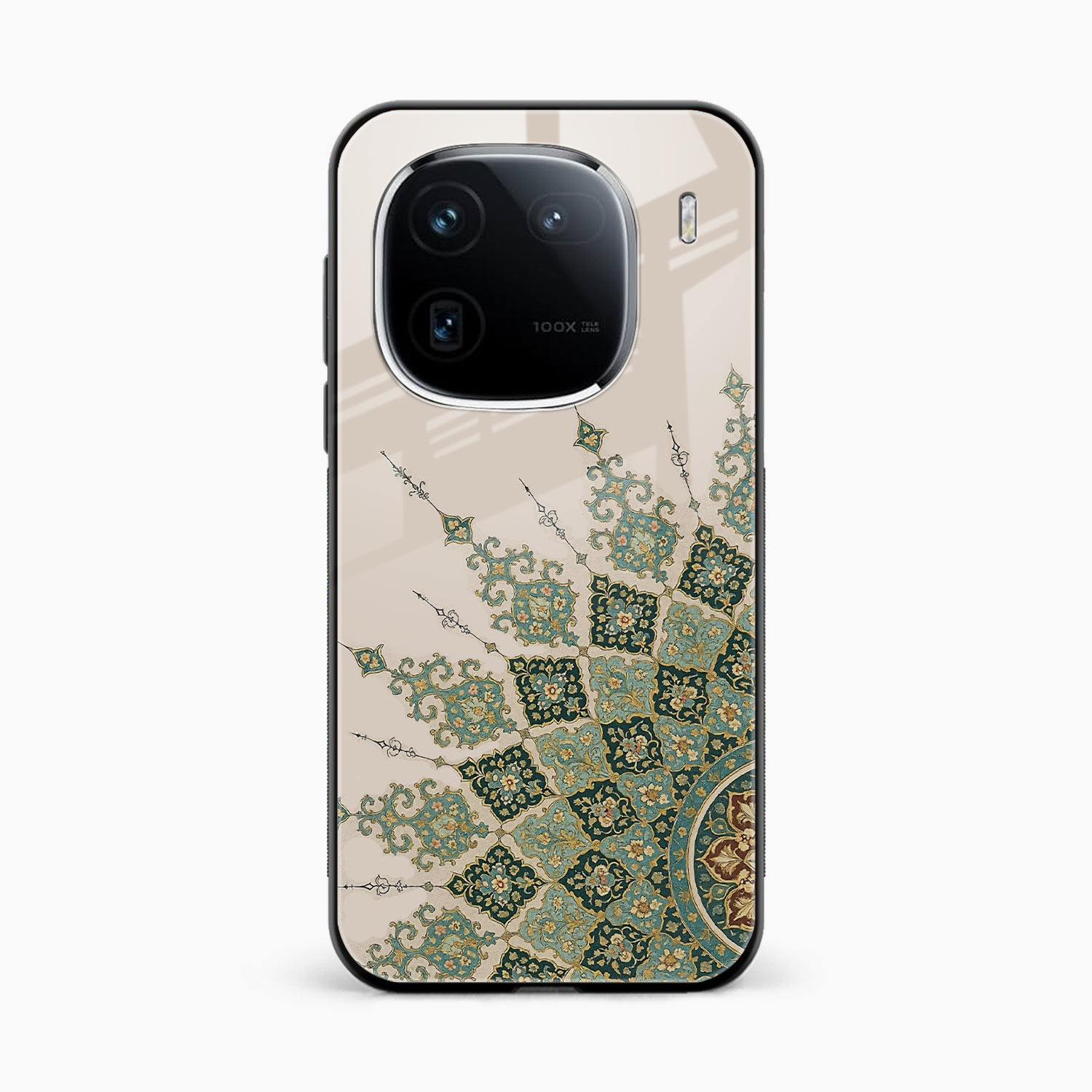 Mandala Iqoo 12 5G Back Cover