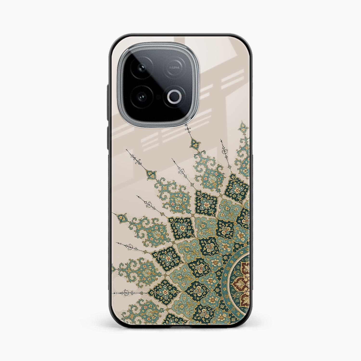 Mandala Iqoo Neo 10 Back Cover