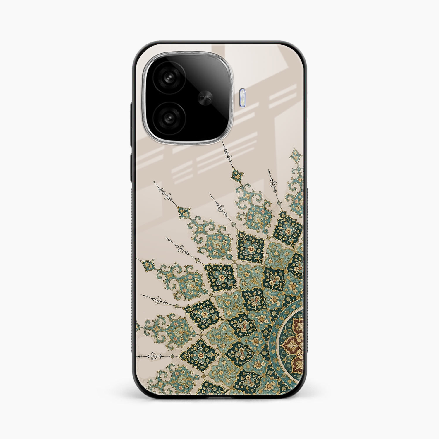 Mandala Iqoo Neo 10R 5G Back Cover