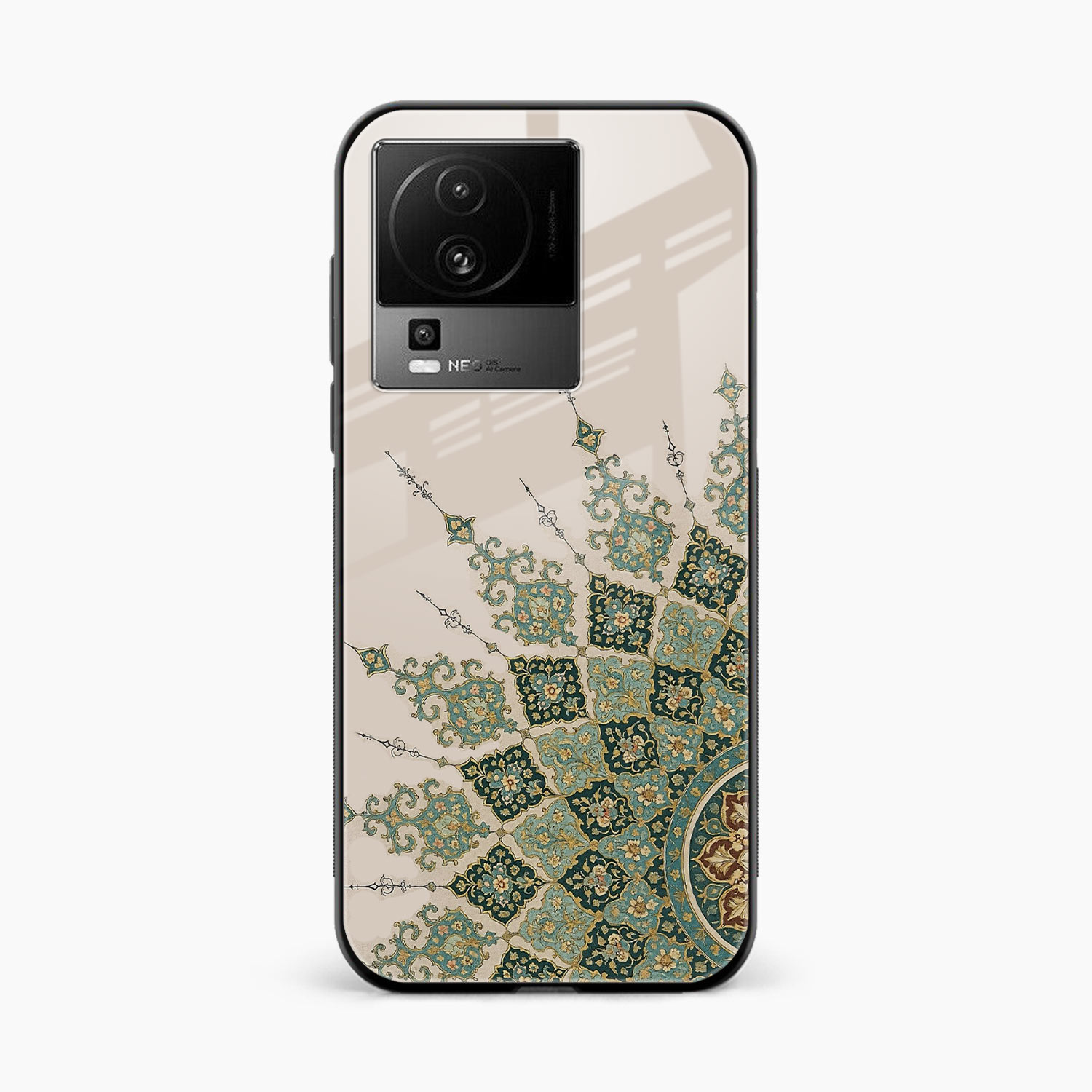 Mandala Iqoo Neo 7 Pro 5G Back Cover