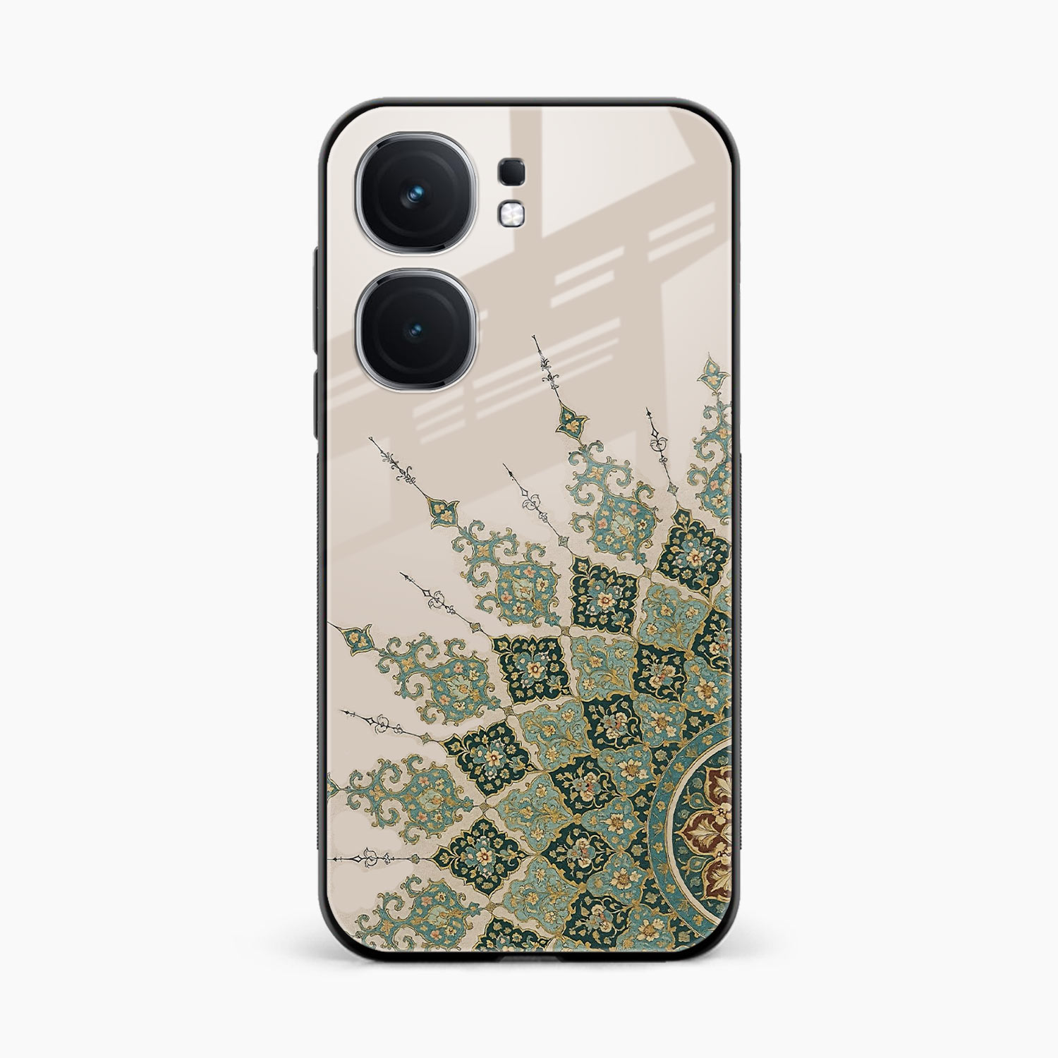 Mandala Iqoo Neo 9 Pro 5G Back Cover