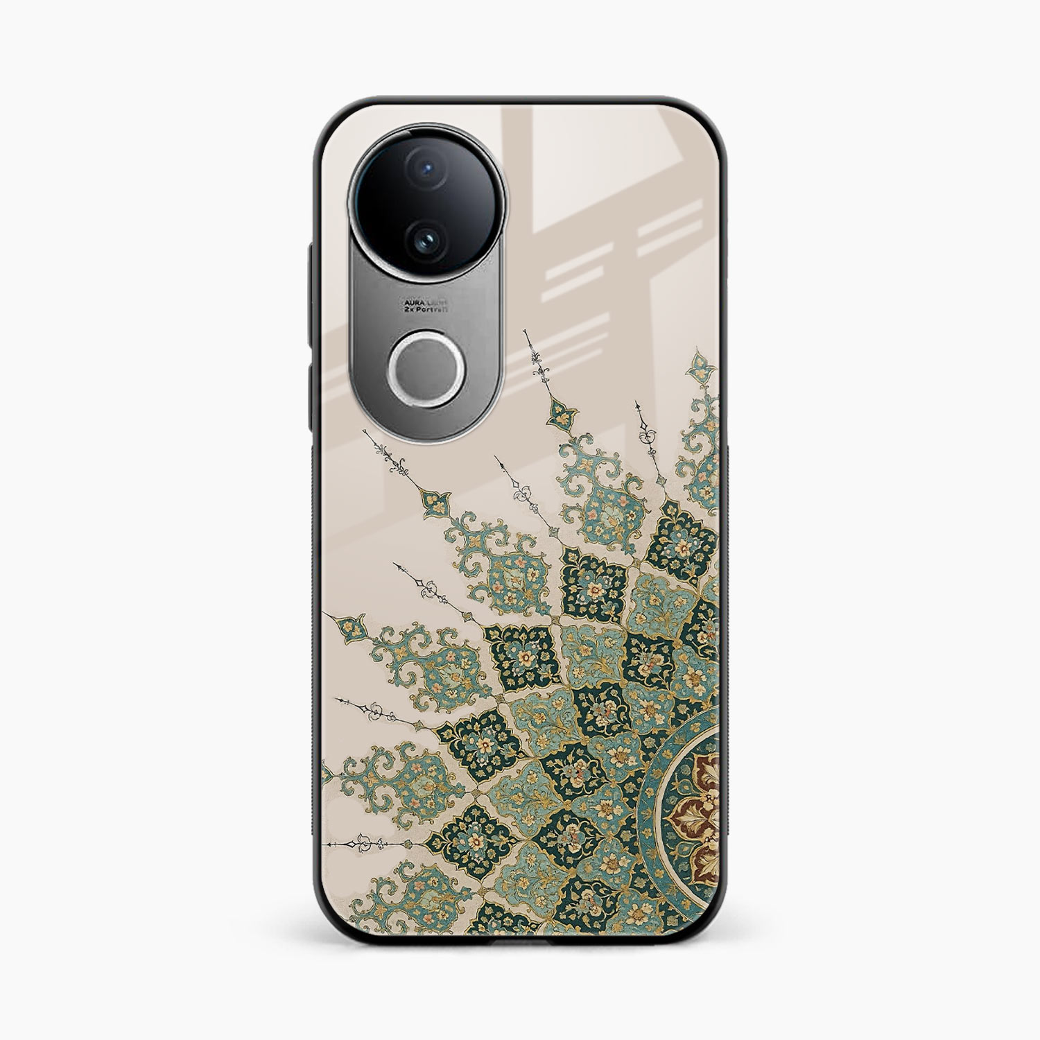 Mandala Iqoo Z10r 5G Back Cover