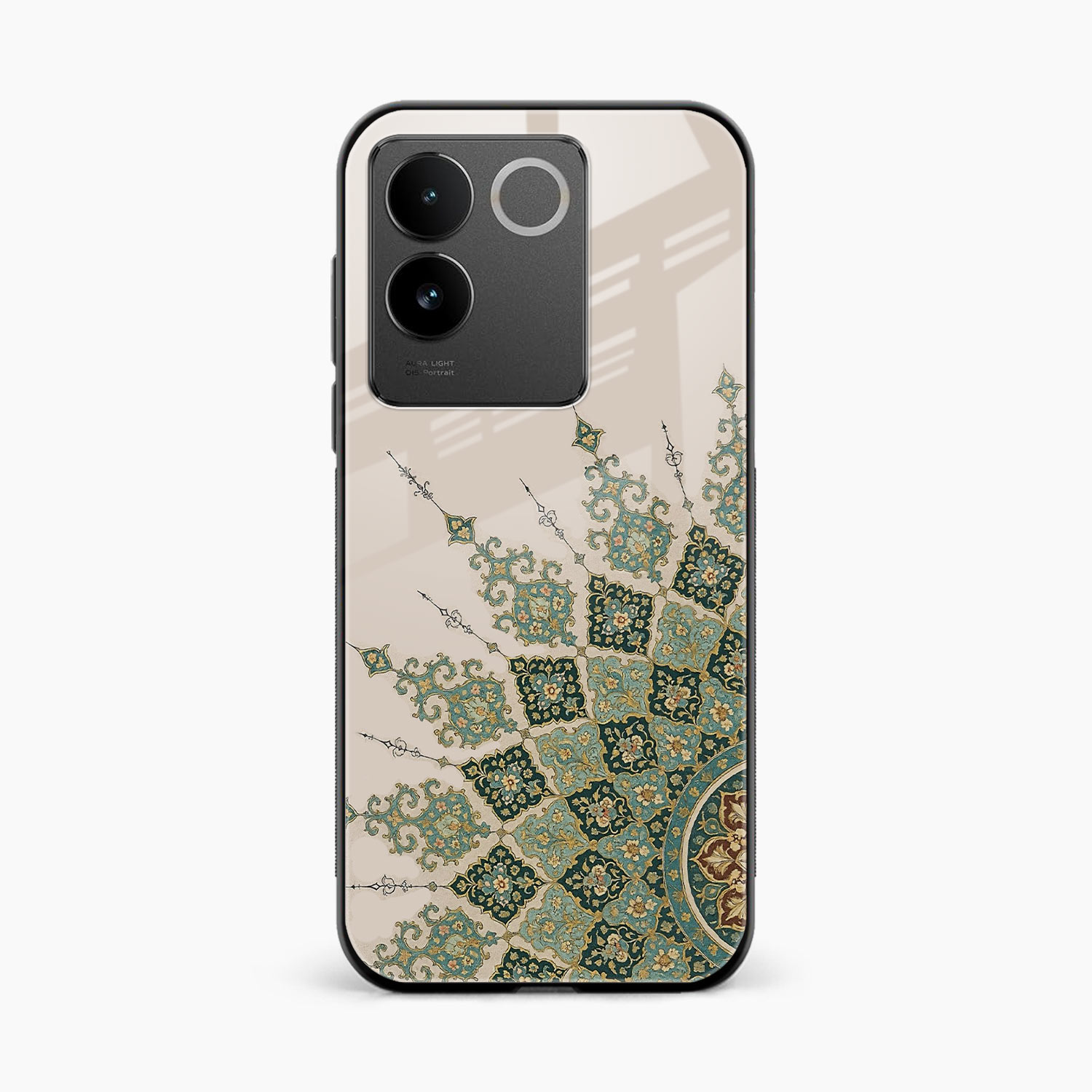 Mandala Iqoo Z7 Pro 5G Back Cover