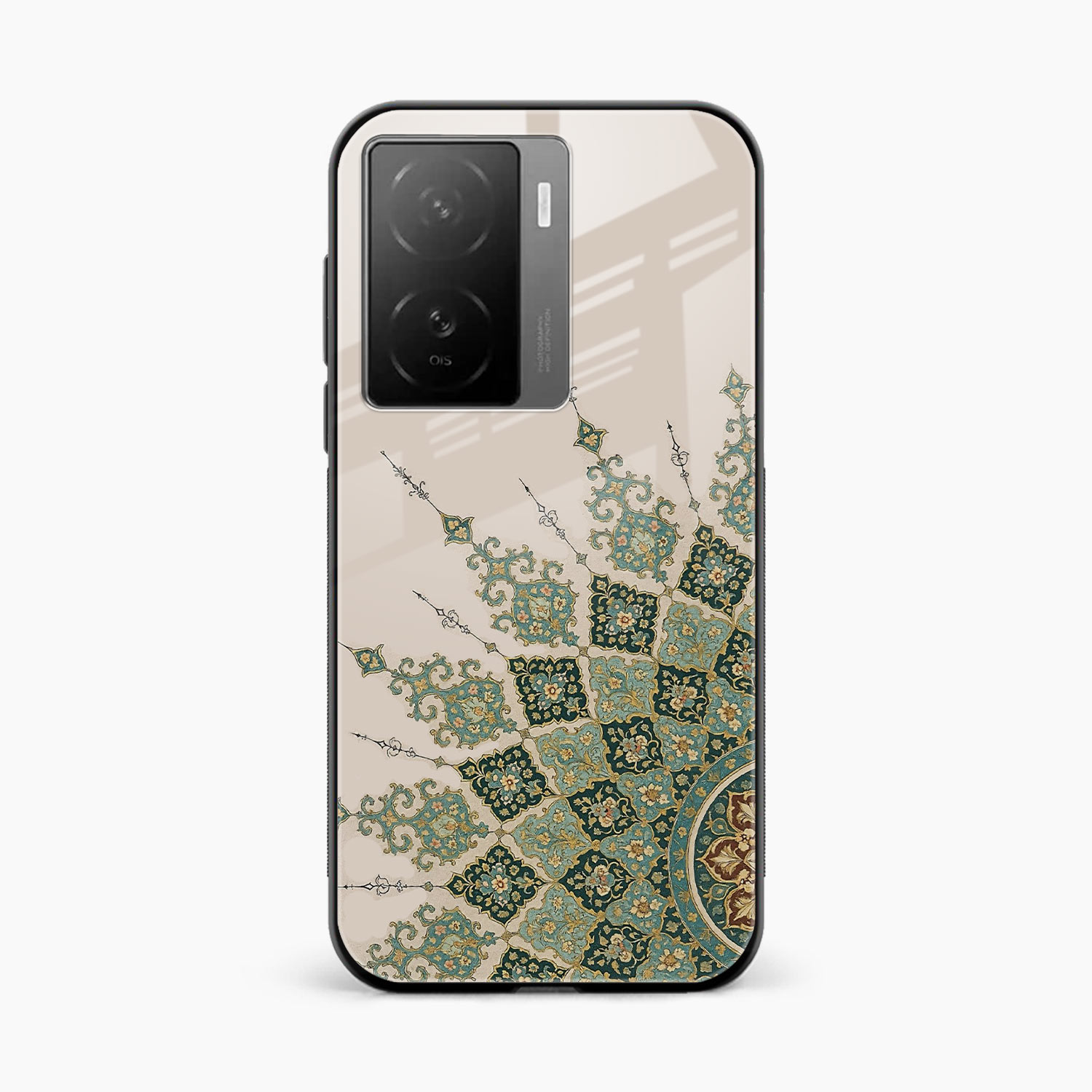 Mandala Iqoo Z7s 5G Back Cover