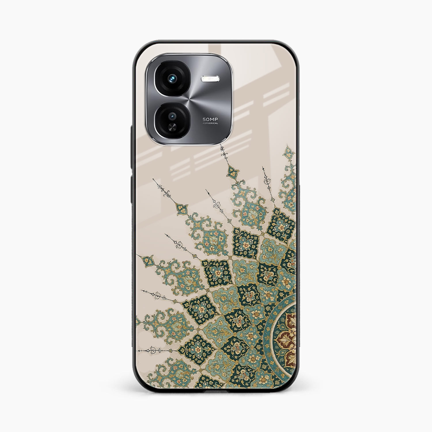 Mandala Iqoo Z9 5G Back Cover