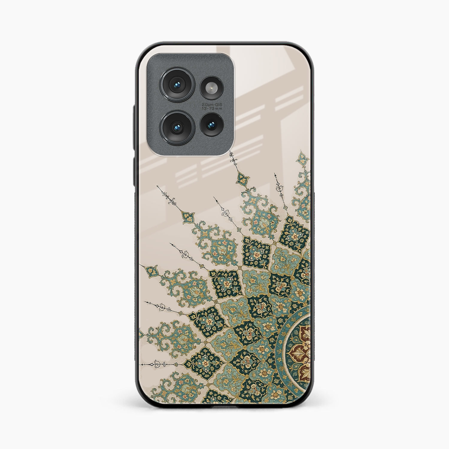 Mandala Motorola Edge 50 Neo 5G Back Cover