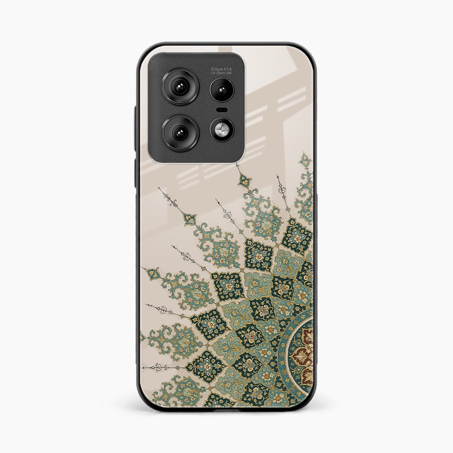 Mandala Motorola Edge 50 Pro 5G Back Cover