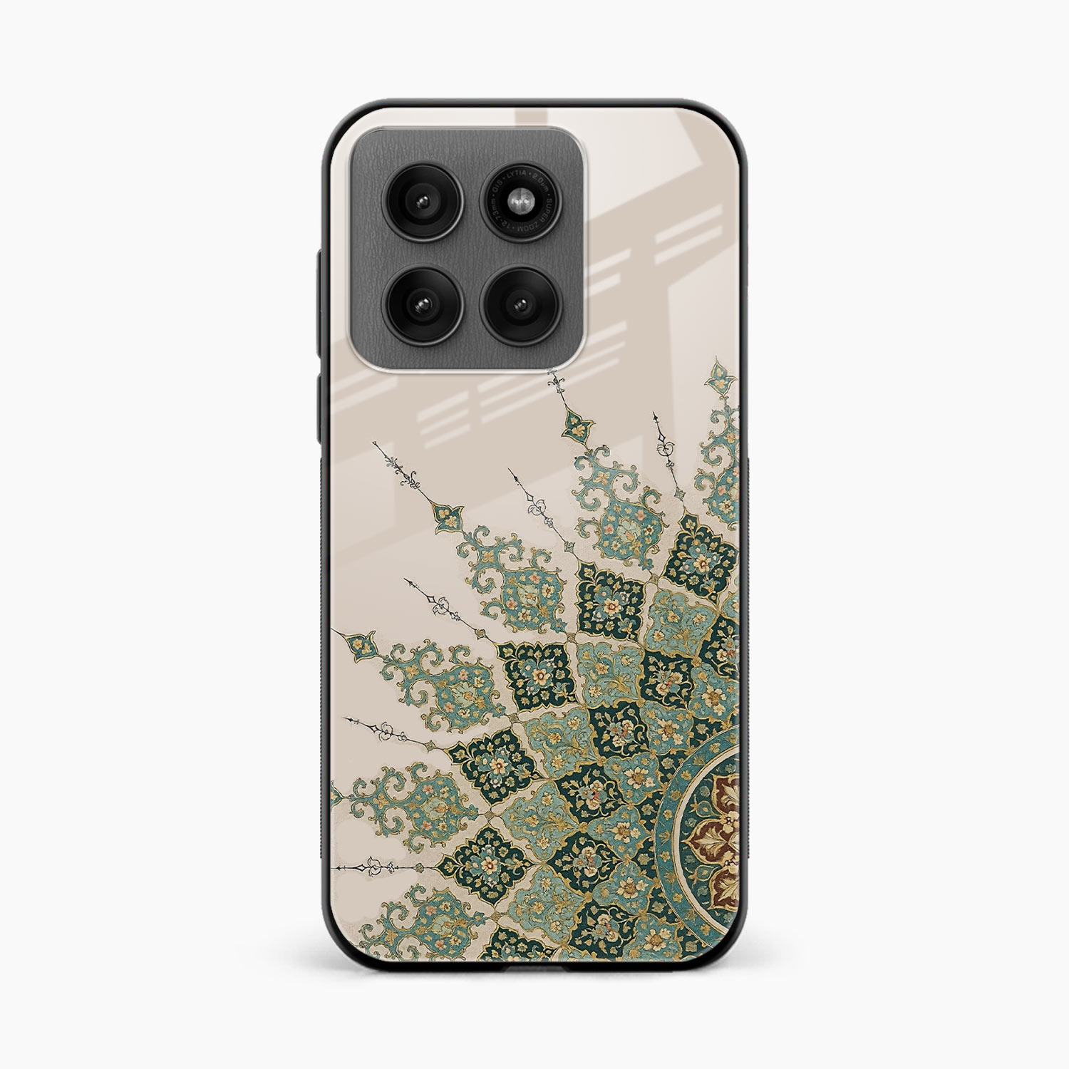 Mandala Motorola Edge 60 Fusion 5G Back Cover