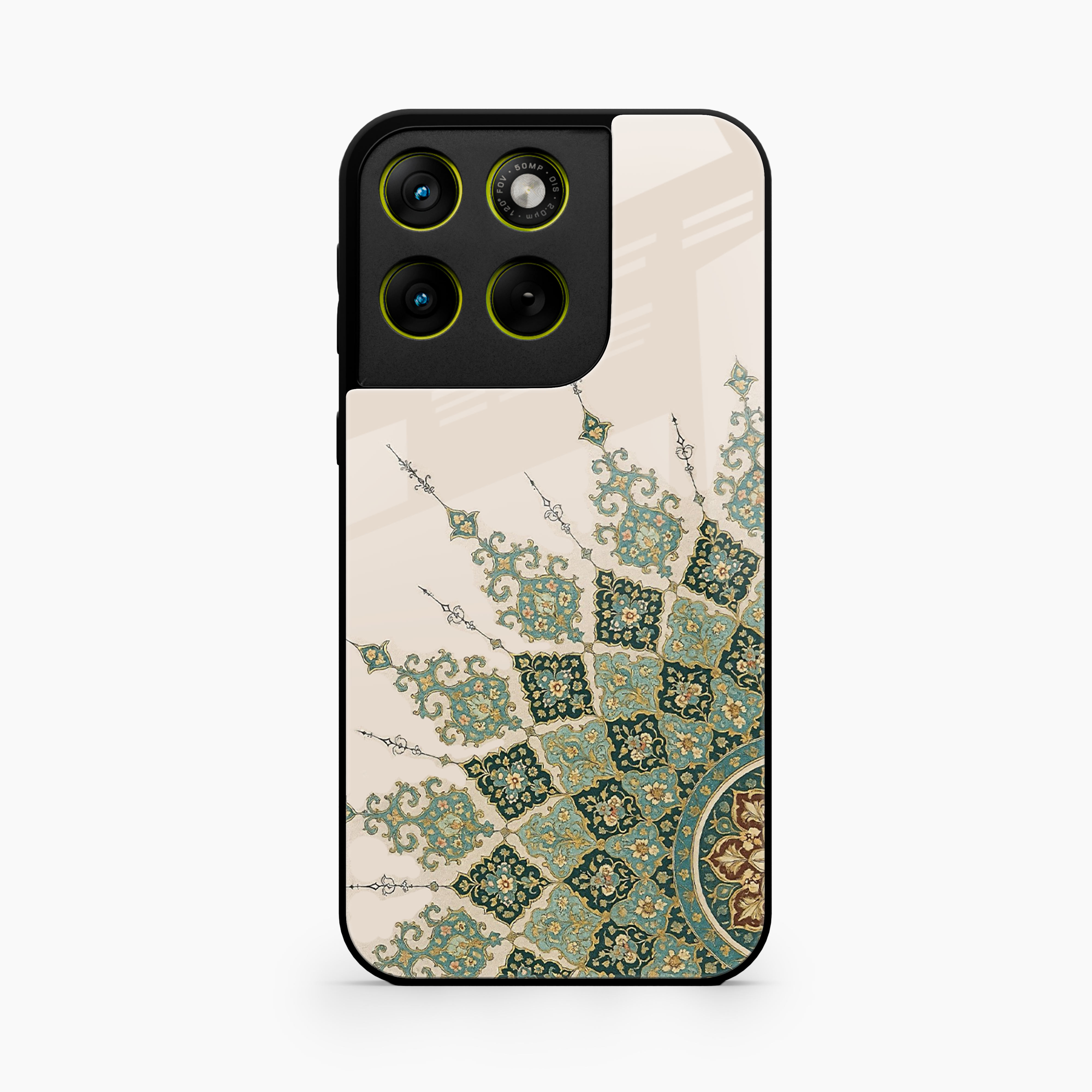 Mandala Motorola Edge 70 Back Cover