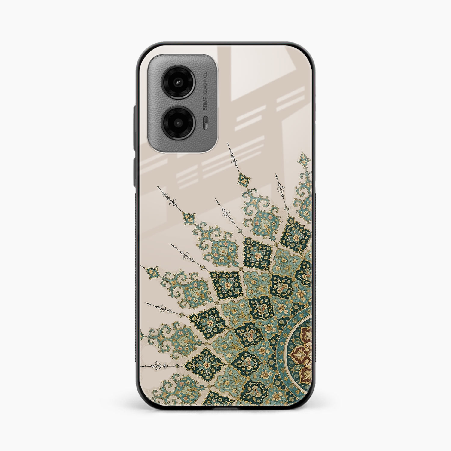 Mandala Motorola G45 5G Back Cover