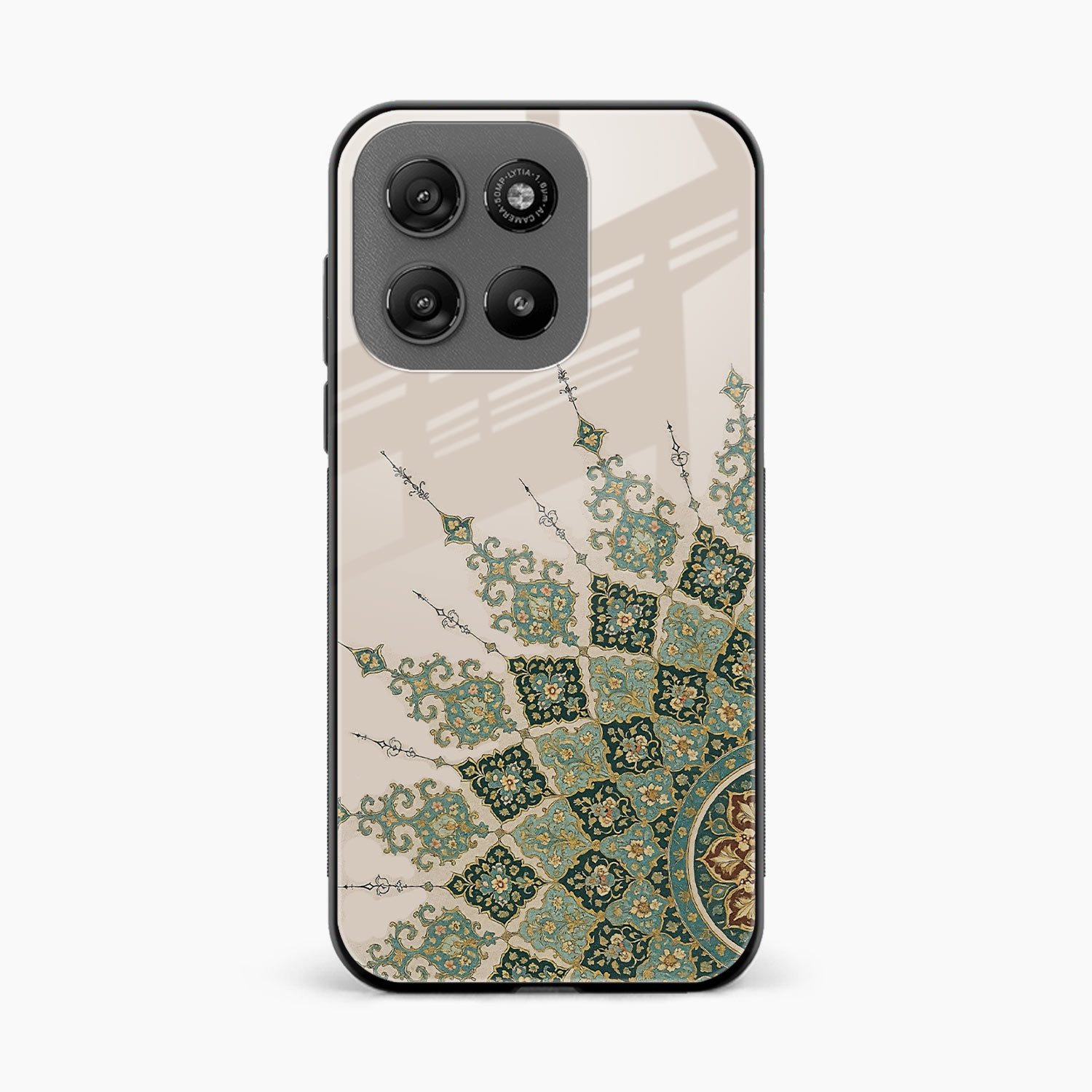 Mandala Motorola G67 Power 5G Back Cover