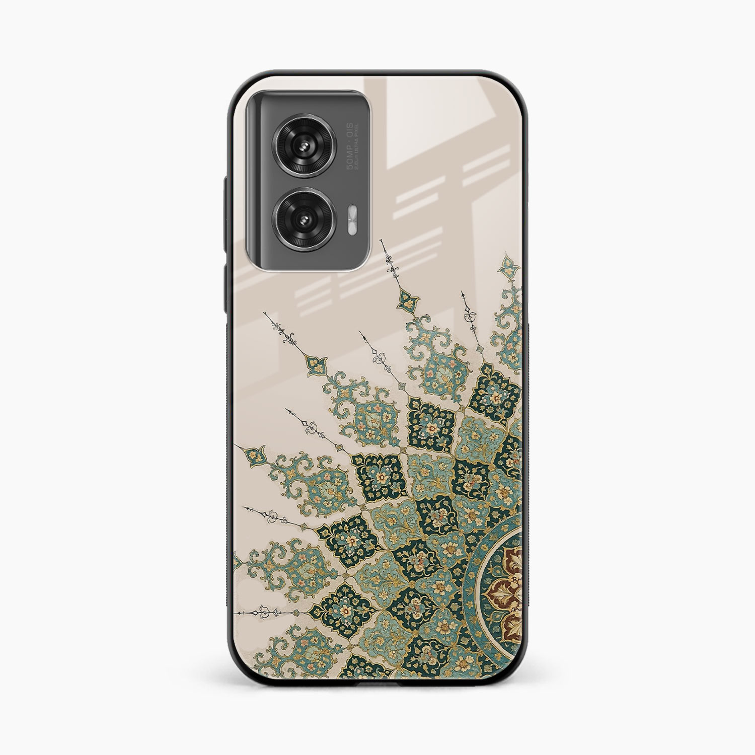 Mandala Motorola G96 5G Back Cover