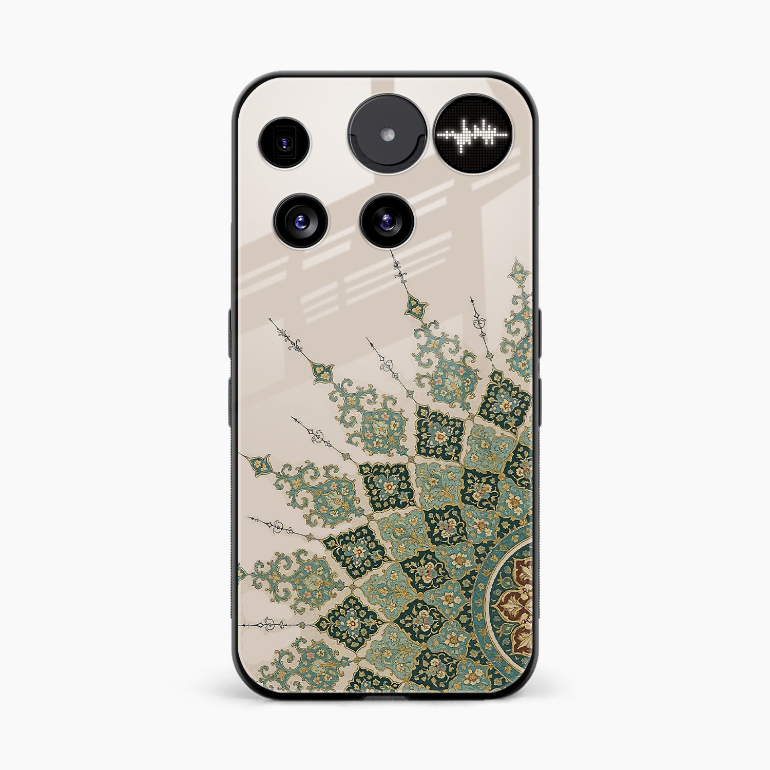 Mandala Nothing Phone 3 Back Cover