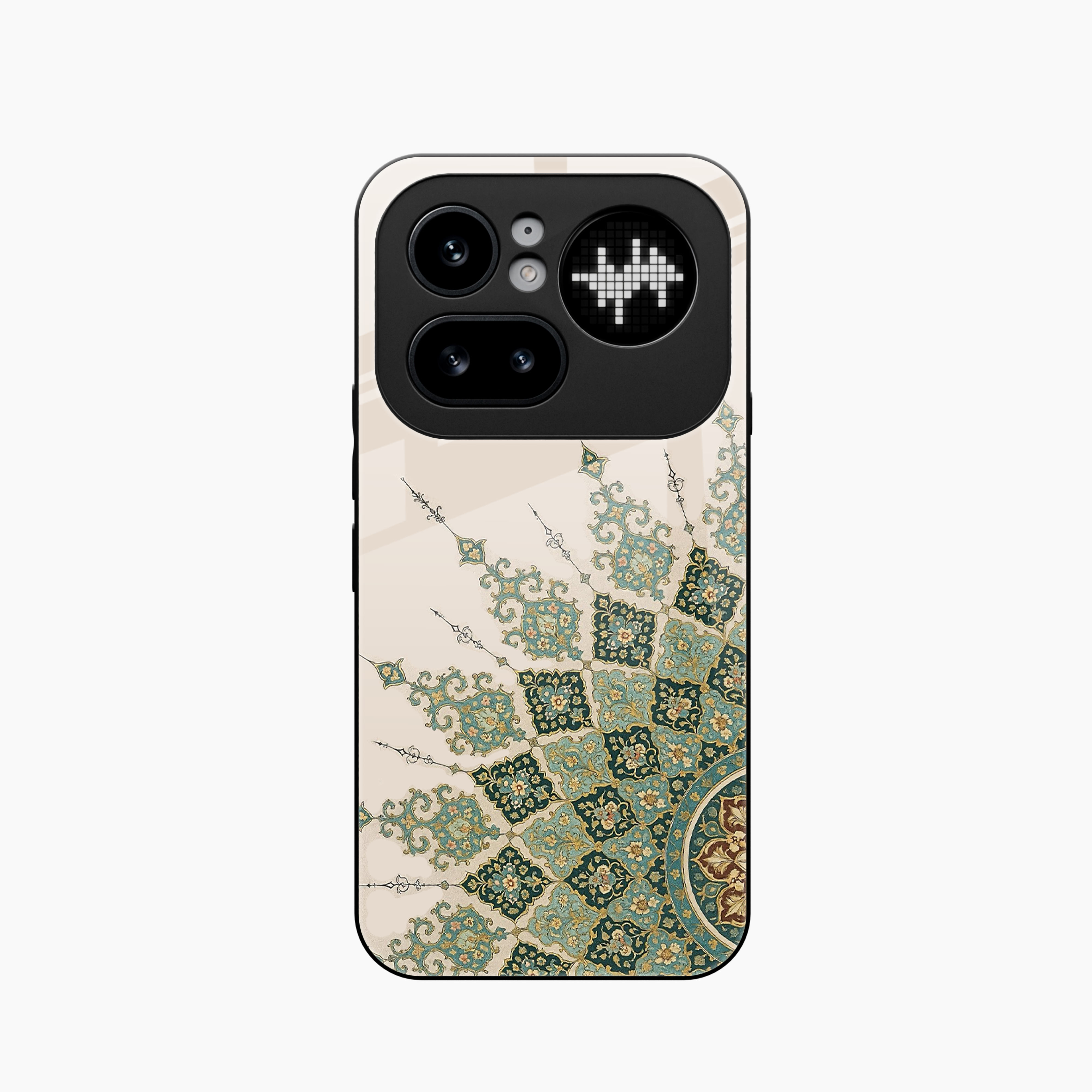 Mandala Nothing Phone 4a Pro Back Cover