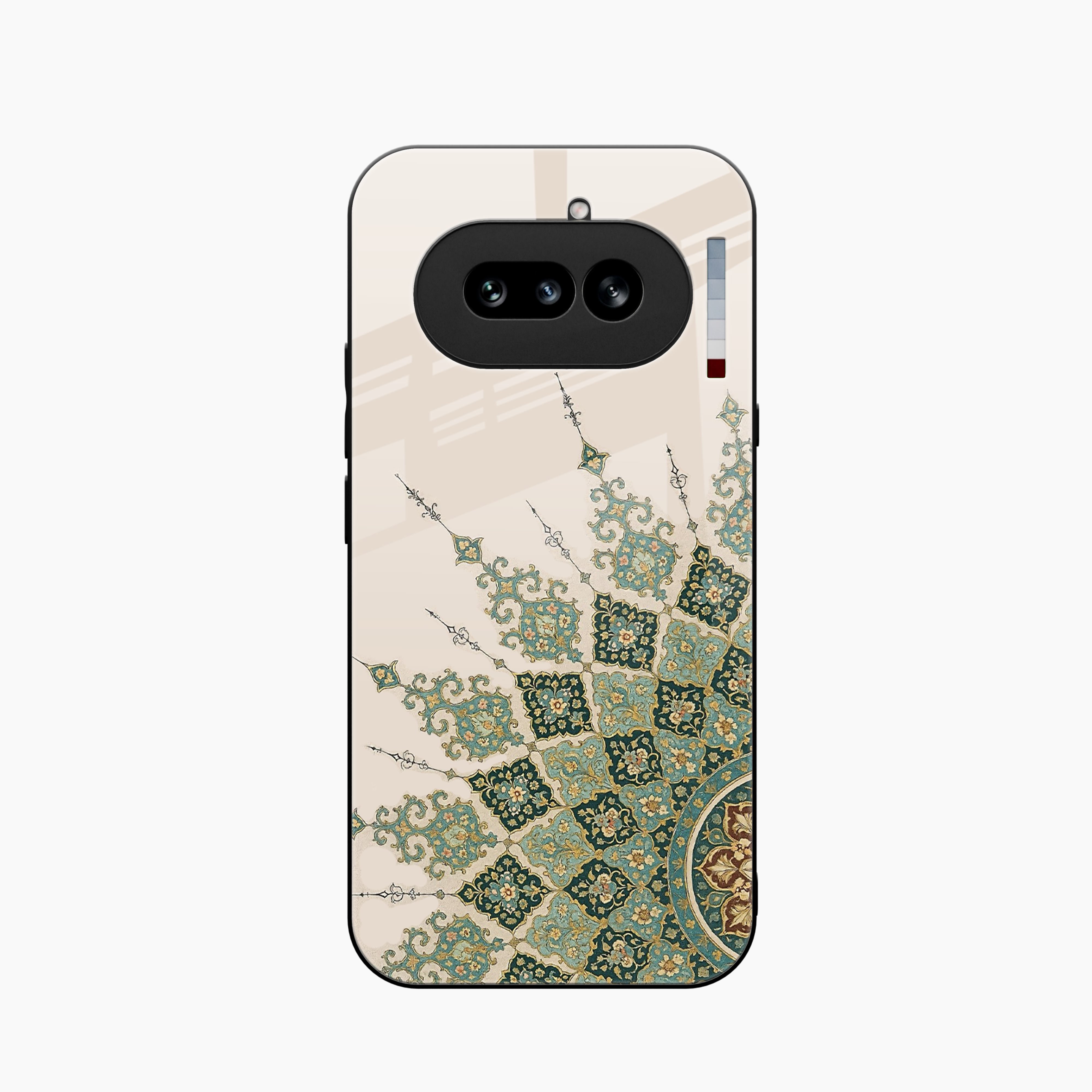 Mandala Nothing Phone 4a Back Cover