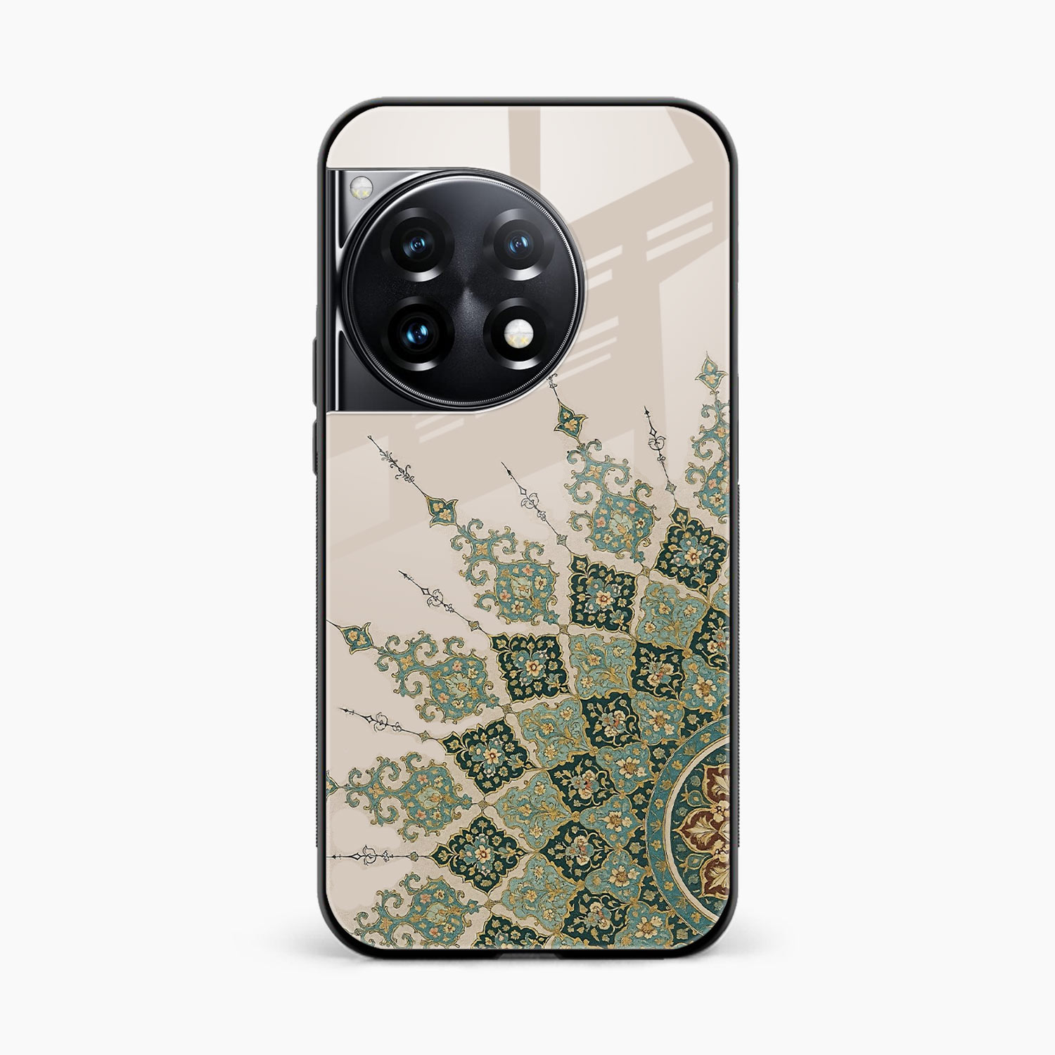 Mandala OnePlus 12r Back Cover