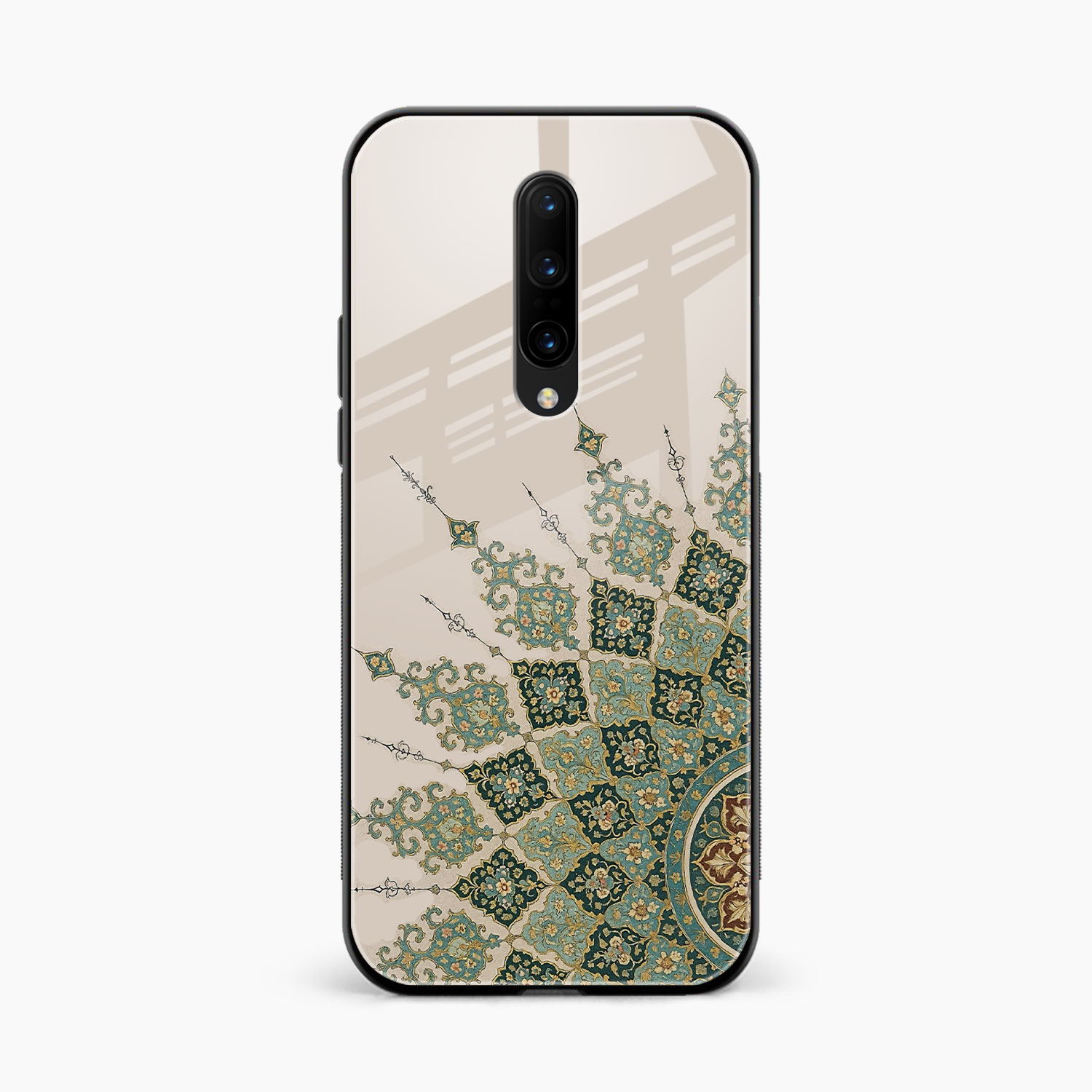 Mandala OnePlus 7 Pro Back Cover
