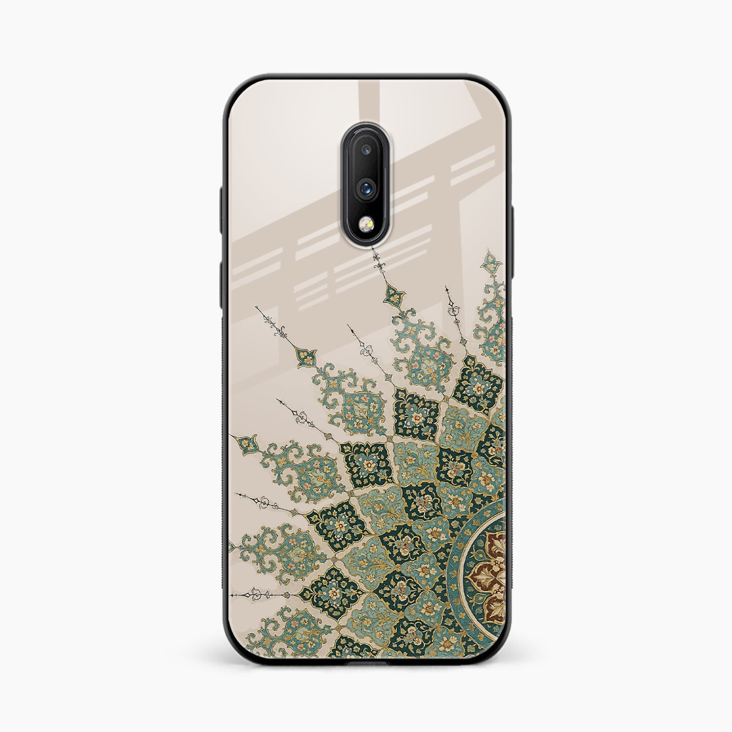 Mandala OnePlus 7 Back Cover