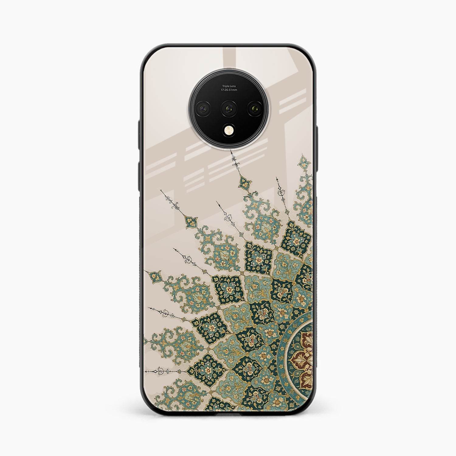 Mandala OnePlus 7T Back Cover