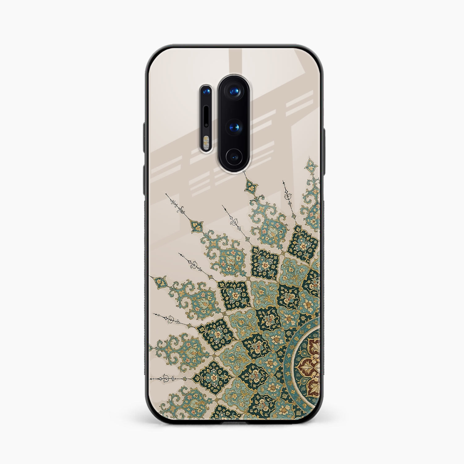 Mandala OnePlus 8 Pro Back Cover