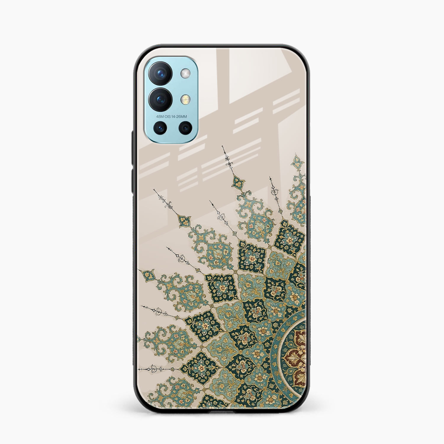 Mandala OnePlus 9r Back Cover